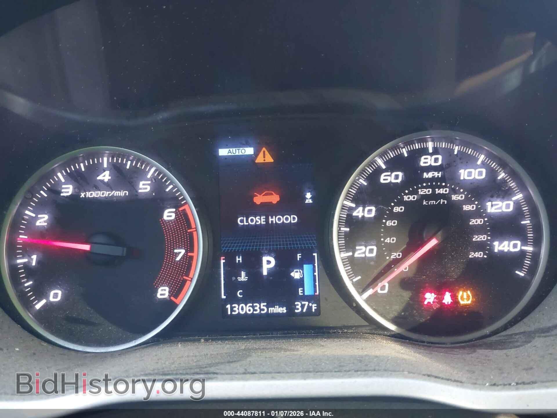 2019 MITSUBISHI ECLIPSE CROSS - VIN: JA4AT3AA7KZ031940 - Фото 7