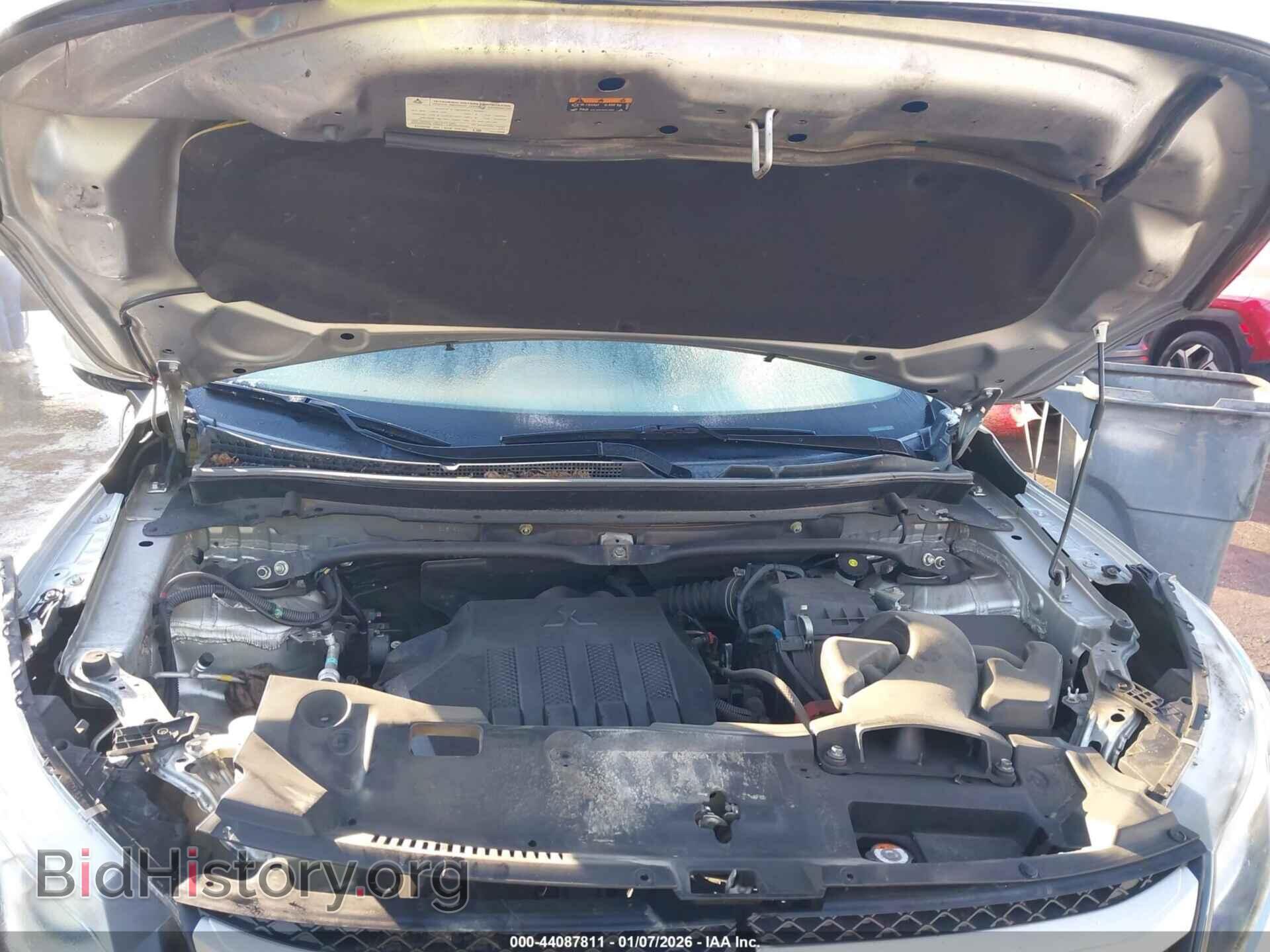 2019 MITSUBISHI ECLIPSE CROSS - VIN: JA4AT3AA7KZ031940 - Фото 10