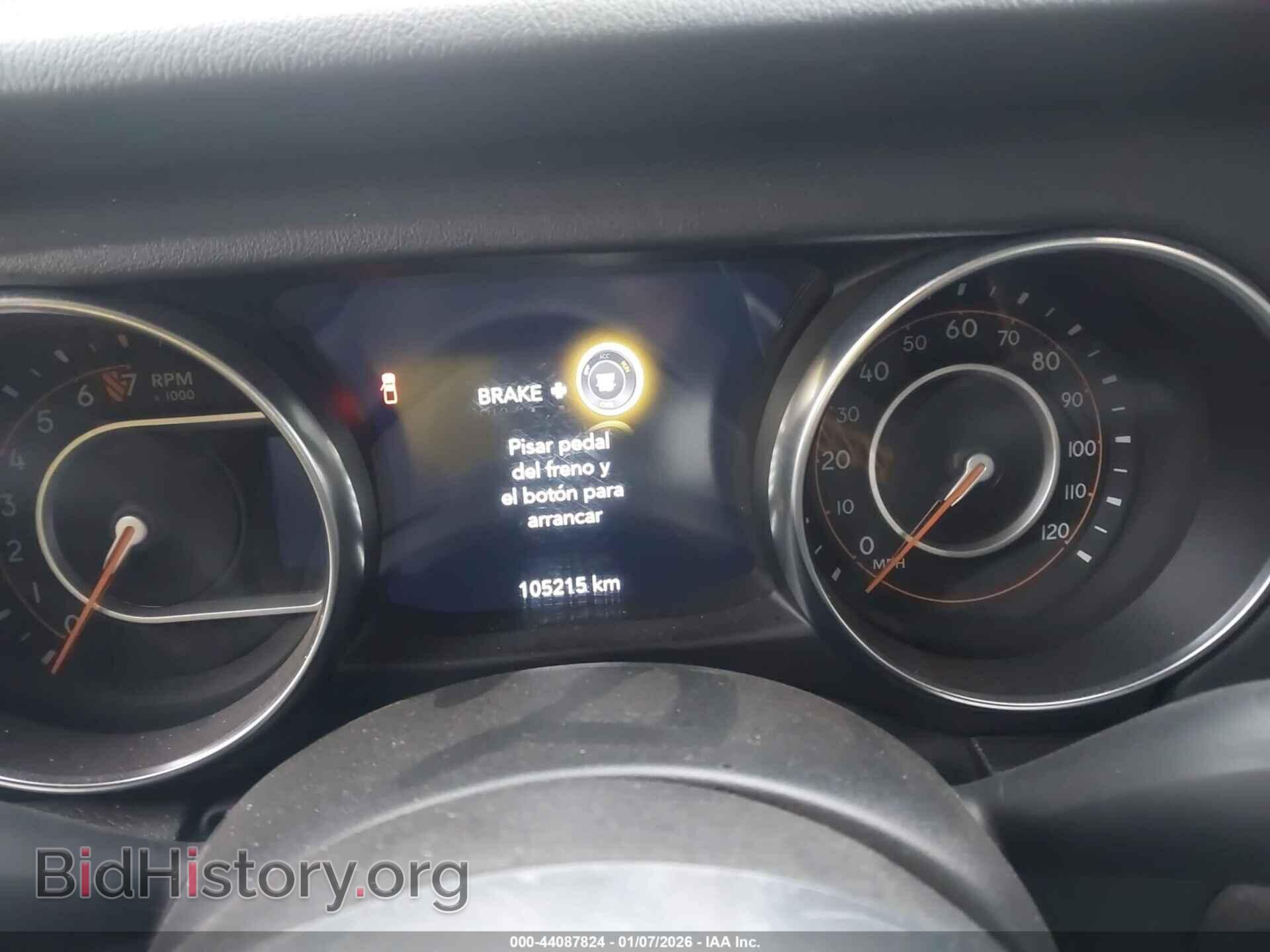 2023 JEEP GLADIATOR - VIN: 1C6HJTFG9PL507646 - Фото 7