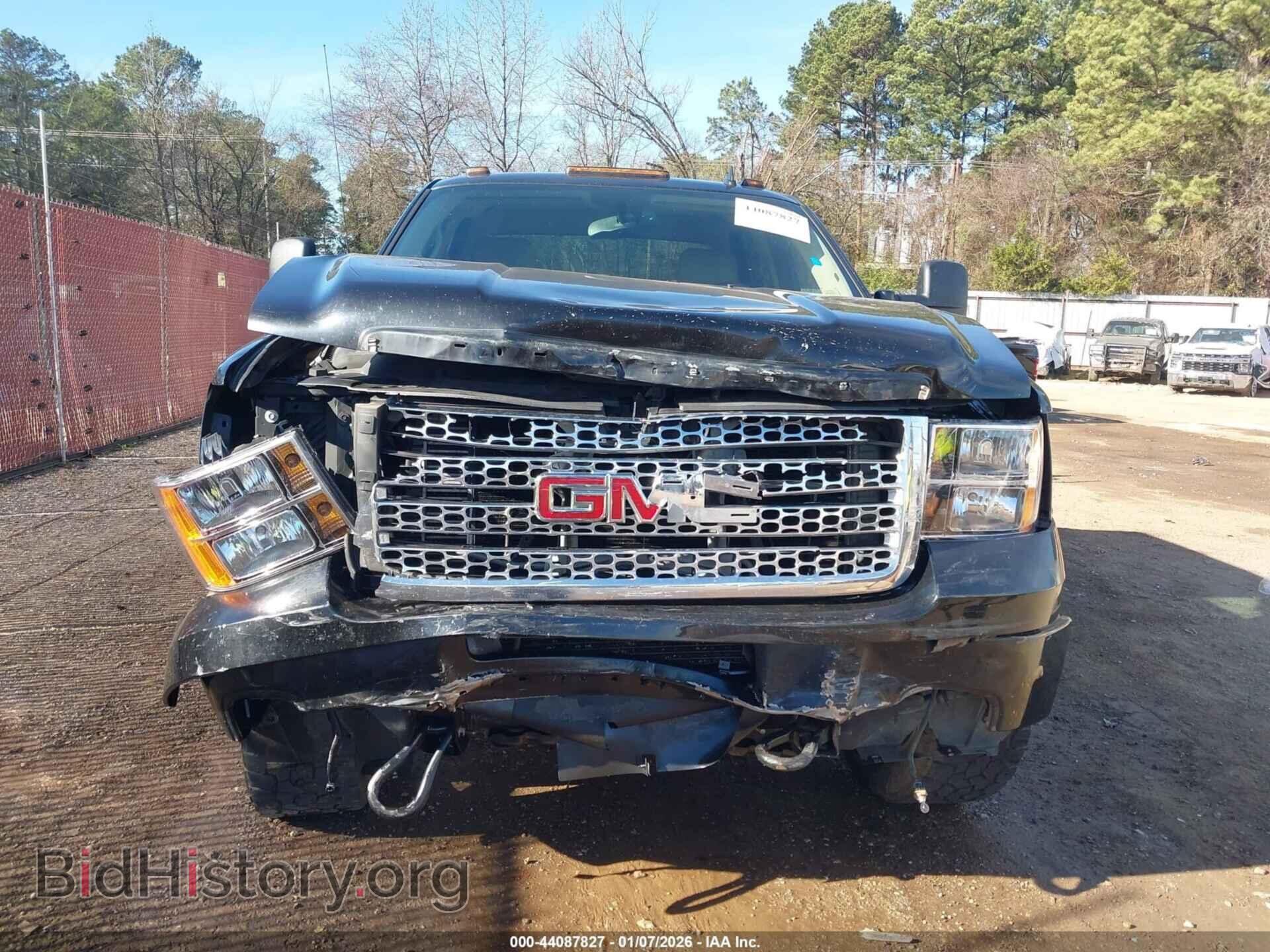 2013 GMC SIERRA 2500HD - VIN: 1GT125E89DF137614 - Фото 13
