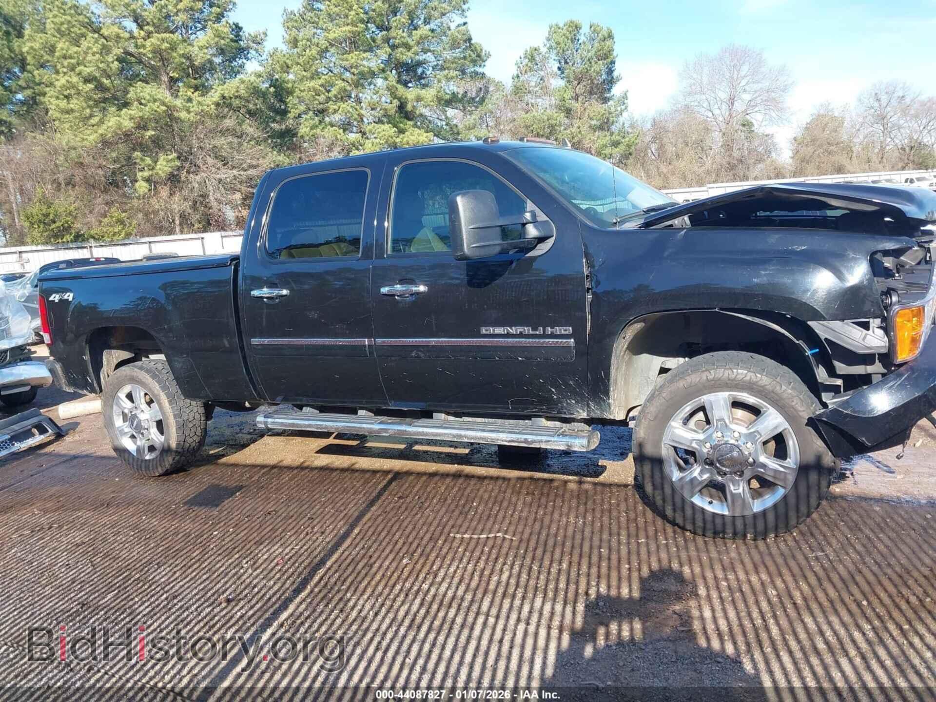 2013 GMC SIERRA 2500HD - VIN: 1GT125E89DF137614 - Фото 14