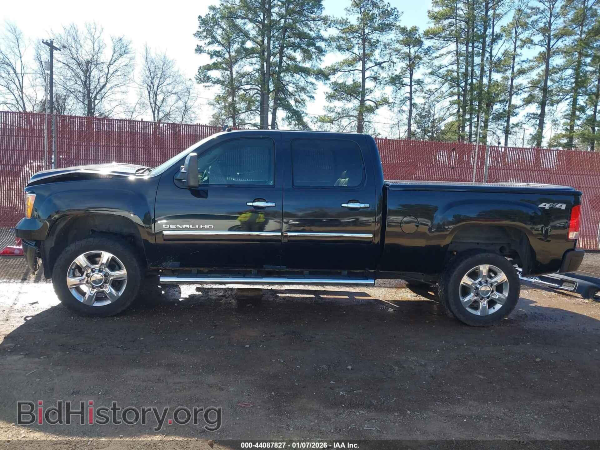 2013 GMC SIERRA 2500HD - VIN: 1GT125E89DF137614 - Фото 15