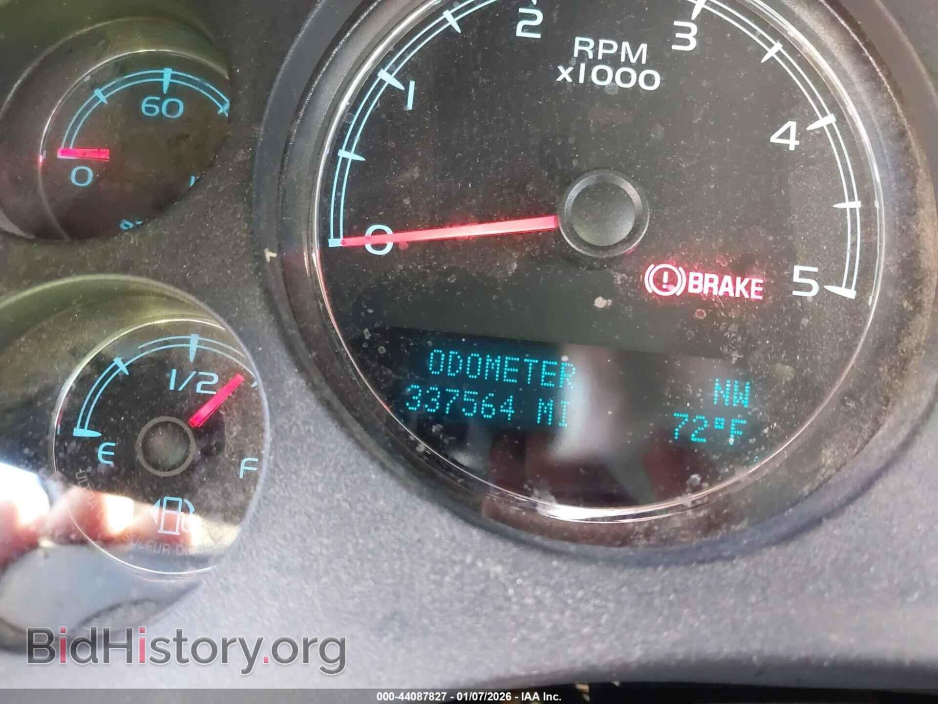 2013 GMC SIERRA 2500HD - VIN: 1GT125E89DF137614 - Фото 16