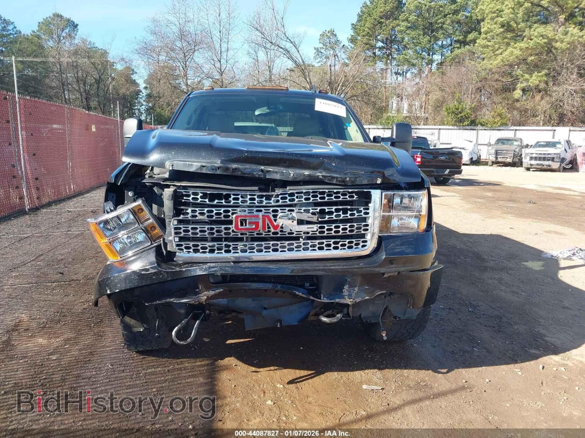 2013 GMC SIERRA 2500HD - VIN: 1GT125E89DF137614 - Фото 18