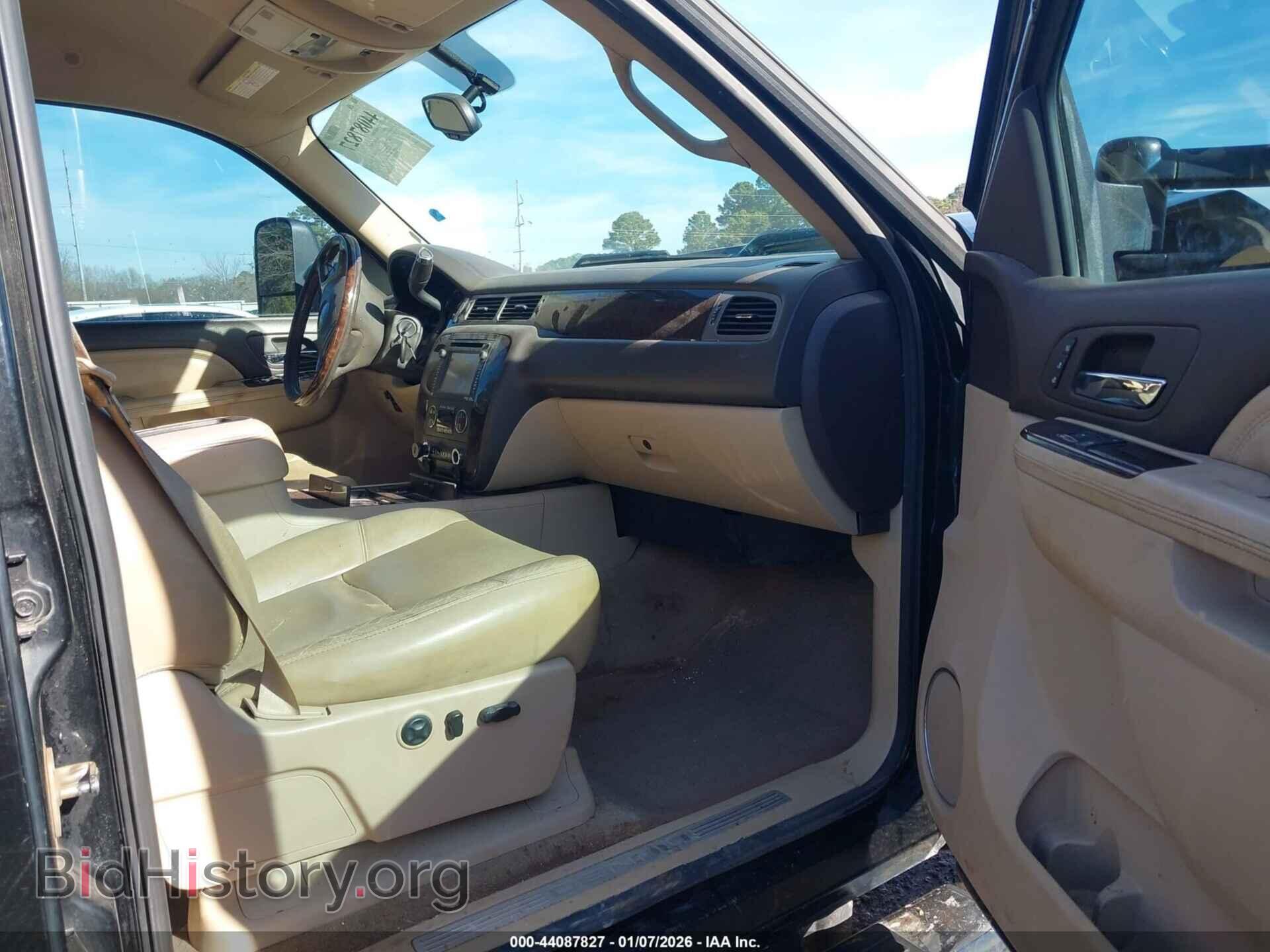 2013 GMC SIERRA 2500HD - VIN: 1GT125E89DF137614 - Фото 5