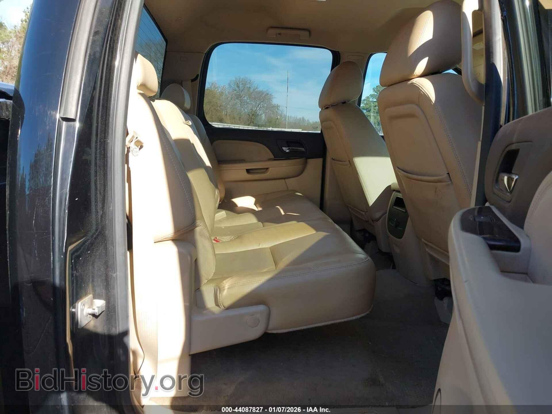 2013 GMC SIERRA 2500HD - VIN: 1GT125E89DF137614 - Фото 8