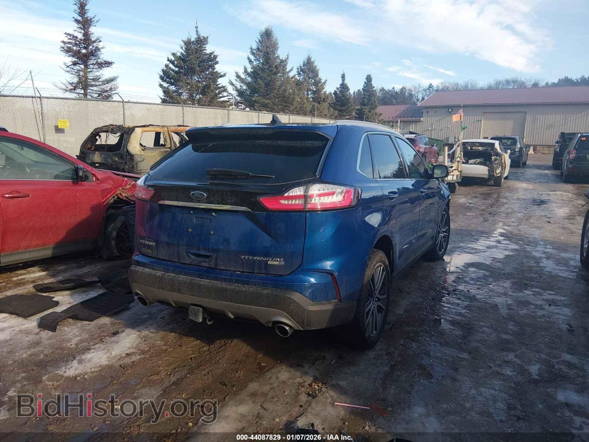 2020 FORD EDGE - VIN: 2FMPK4K94LBB41745 - Photo 4