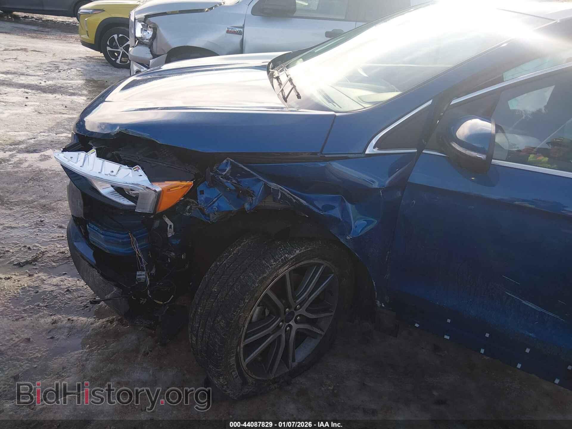 2020 FORD EDGE - VIN: 2FMPK4K94LBB41745 - Photo 6