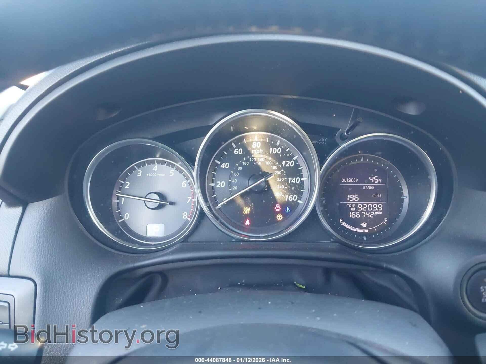 2014 MAZDA CX-5 - VIN: JM3KE4CY7E0384652 - Фото 15