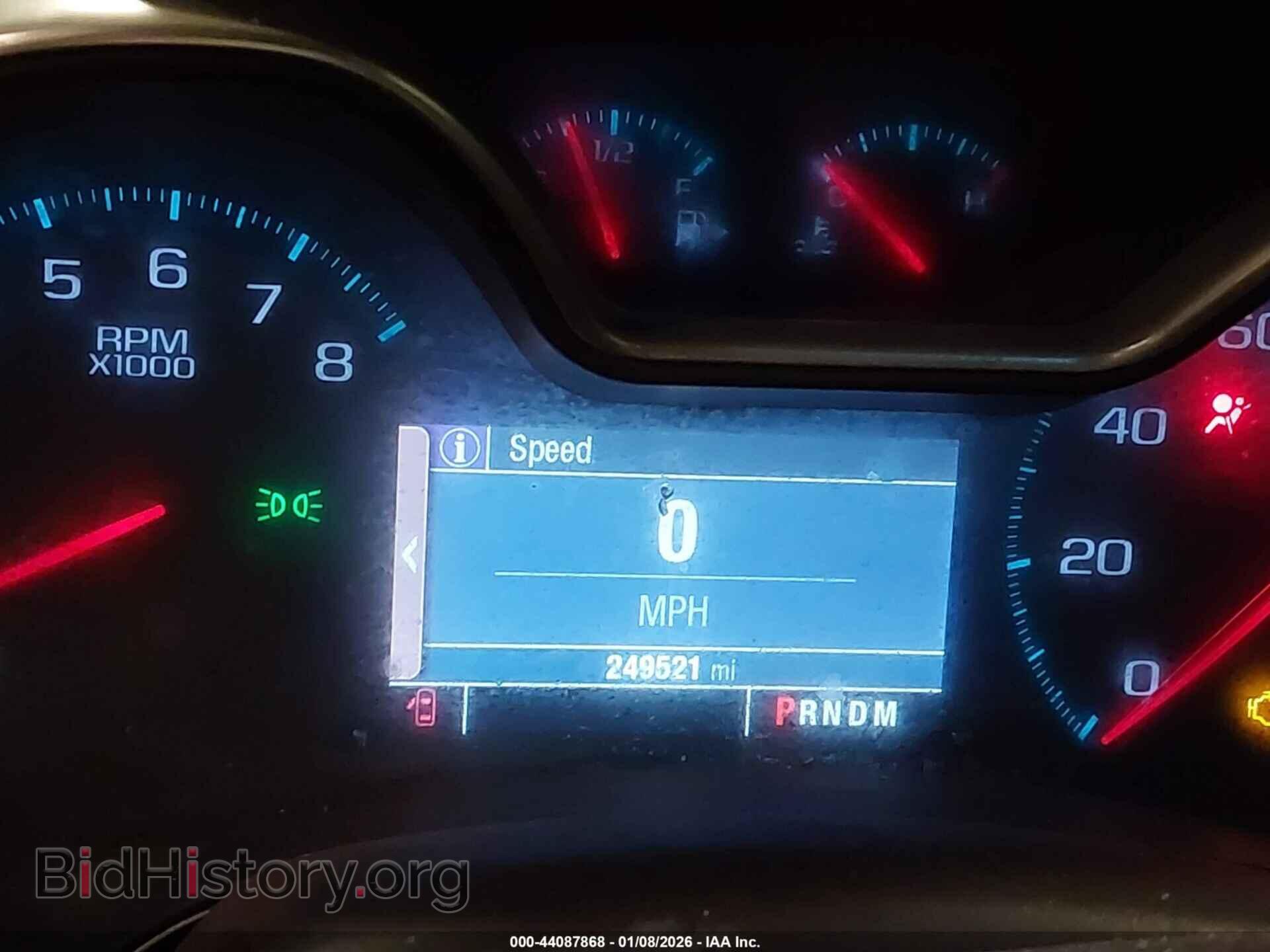 2014 CHEVROLET IMPALA - VIN: 1G11Y5SL4EU134035 - Фото 7