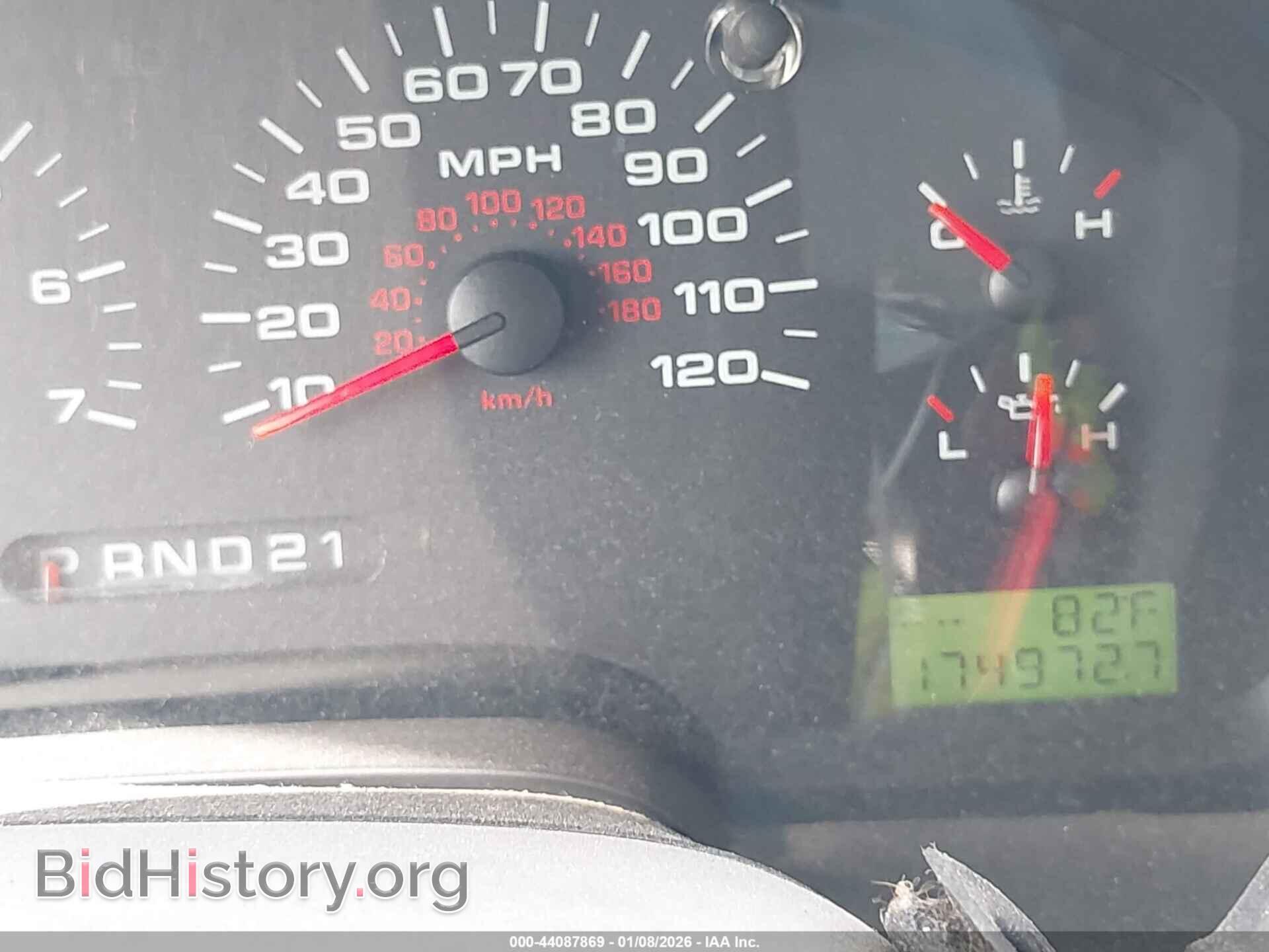 2006 FORD F-150 - VIN: 1FTRW12W36FB03495 - Фото 12