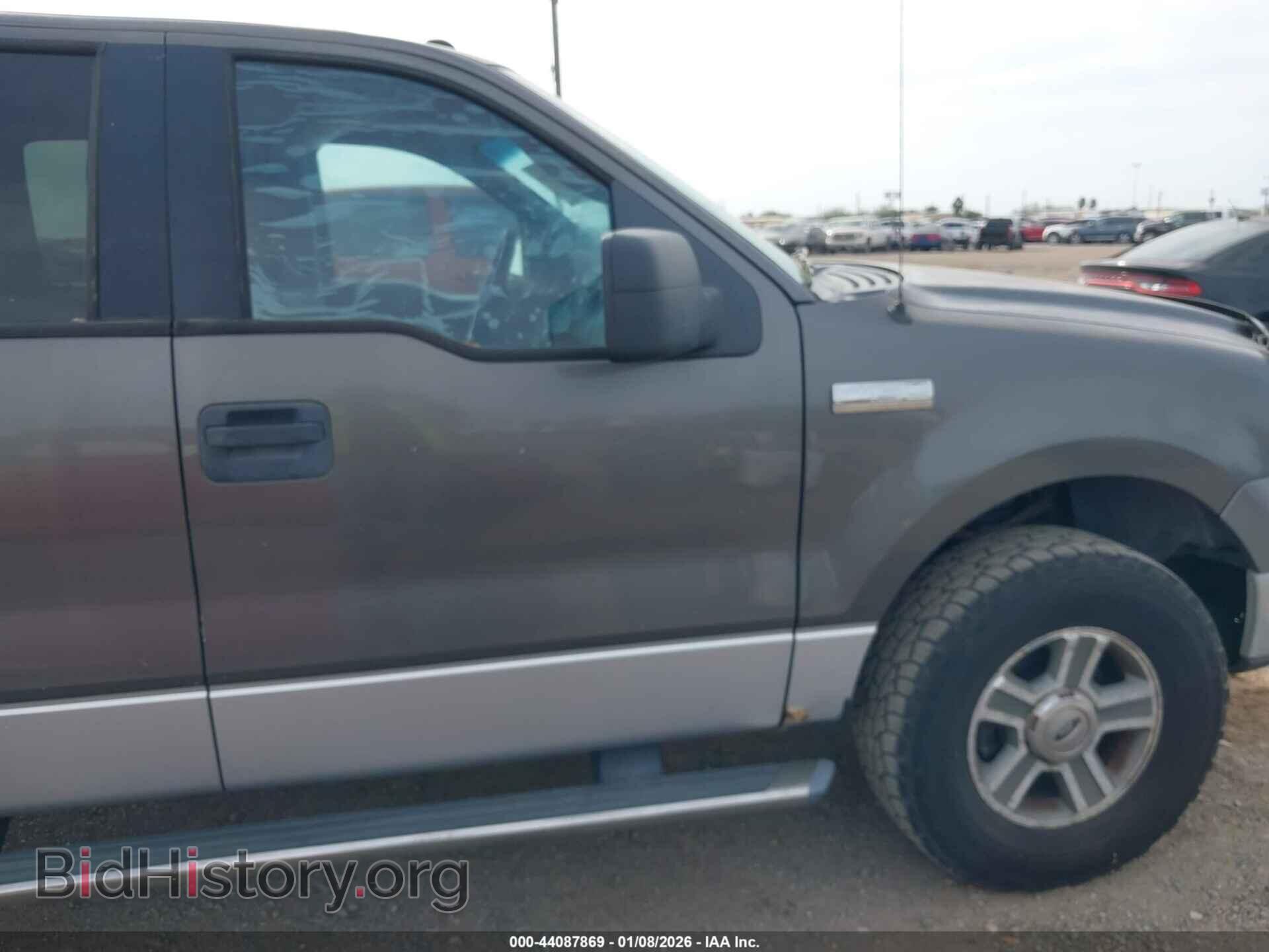 2006 FORD F-150 - VIN: 1FTRW12W36FB03495 - Фото 6