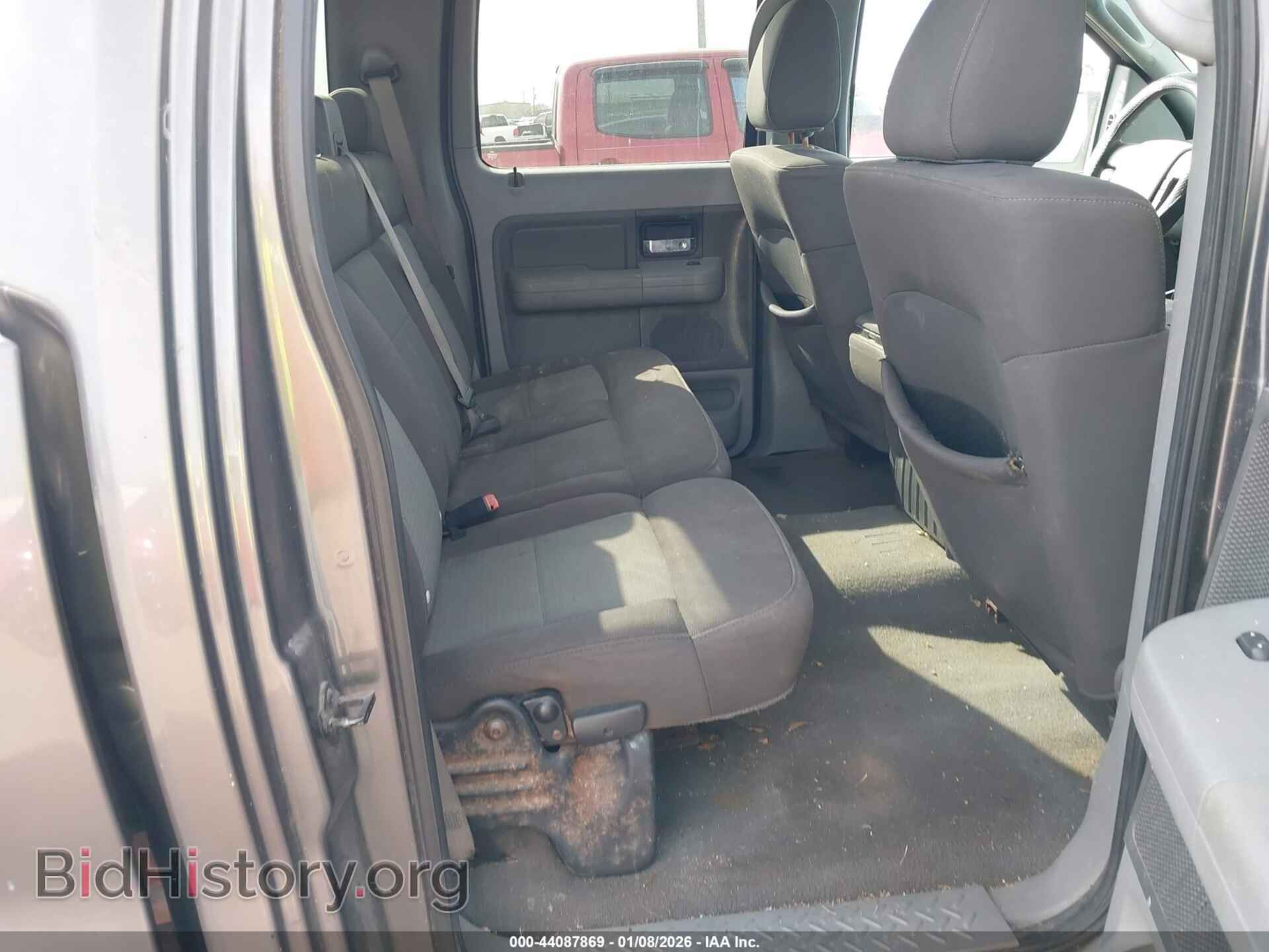 2006 FORD F-150 - VIN: 1FTRW12W36FB03495 - Фото 8