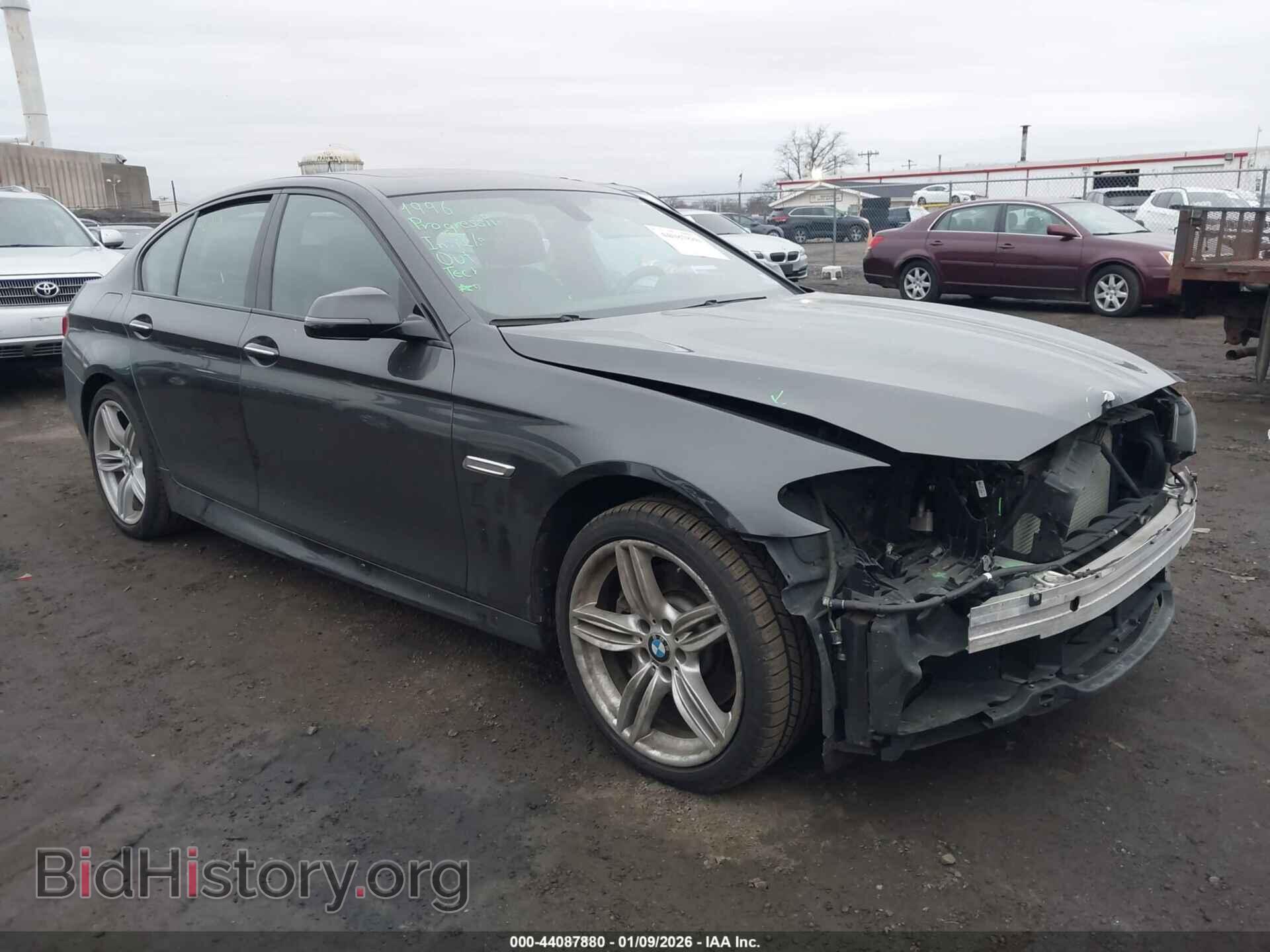 Photo WBA5B3C53FD539932 - BMW 535I 2015