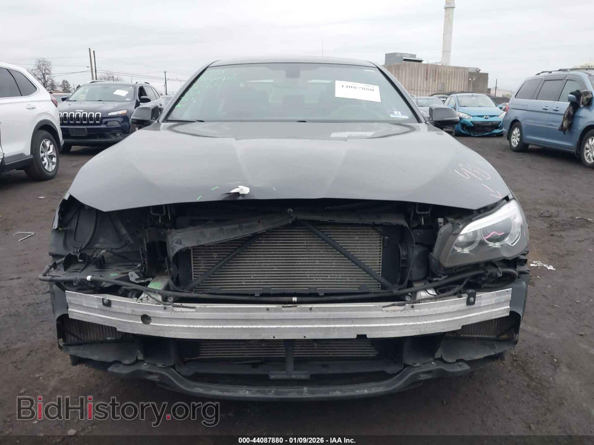 2015 BMW 535I - VIN: WBA5B3C53FD539932 - Фото 12