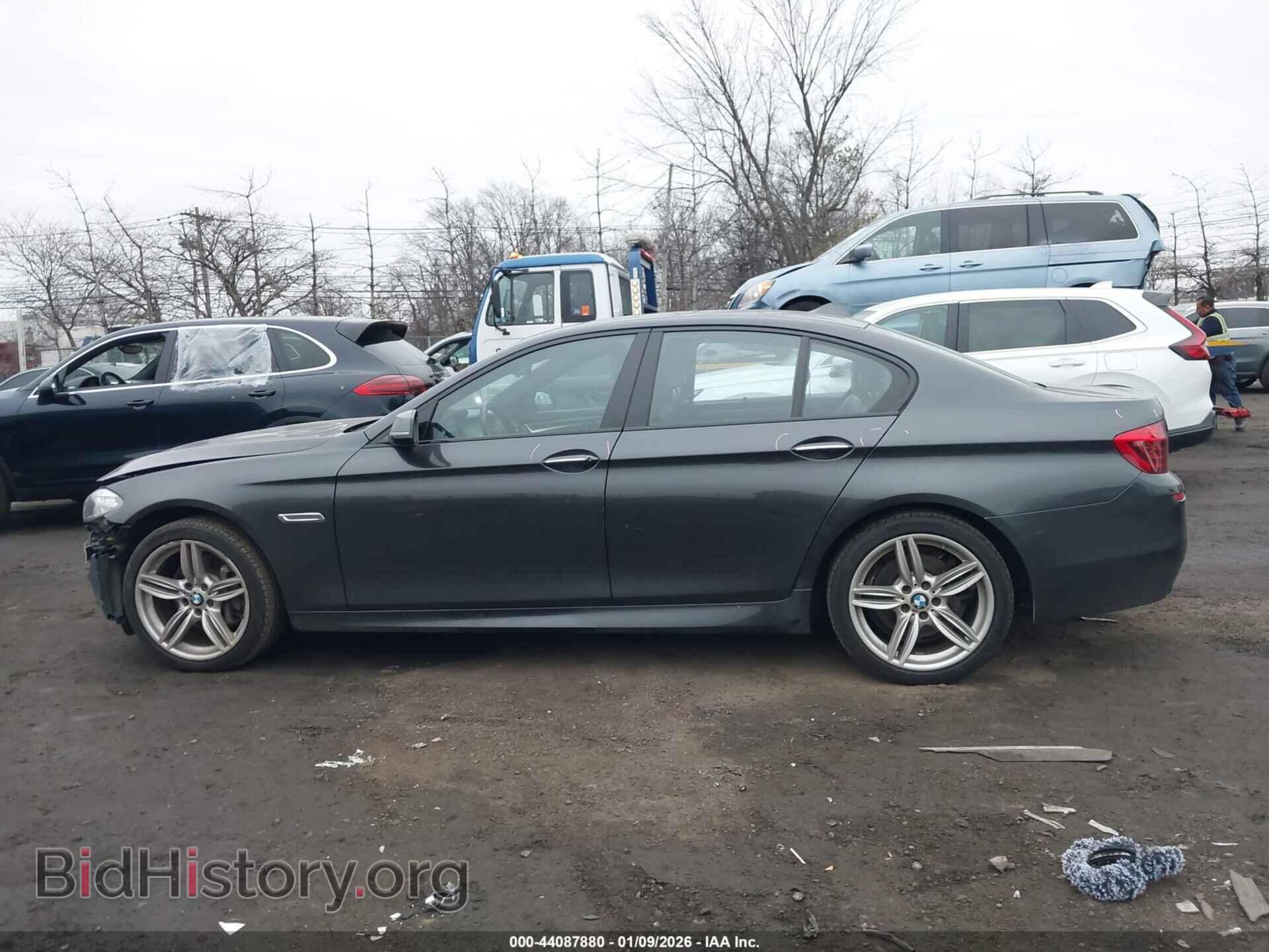 2015 BMW 535I - VIN: WBA5B3C53FD539932 - Фото 14