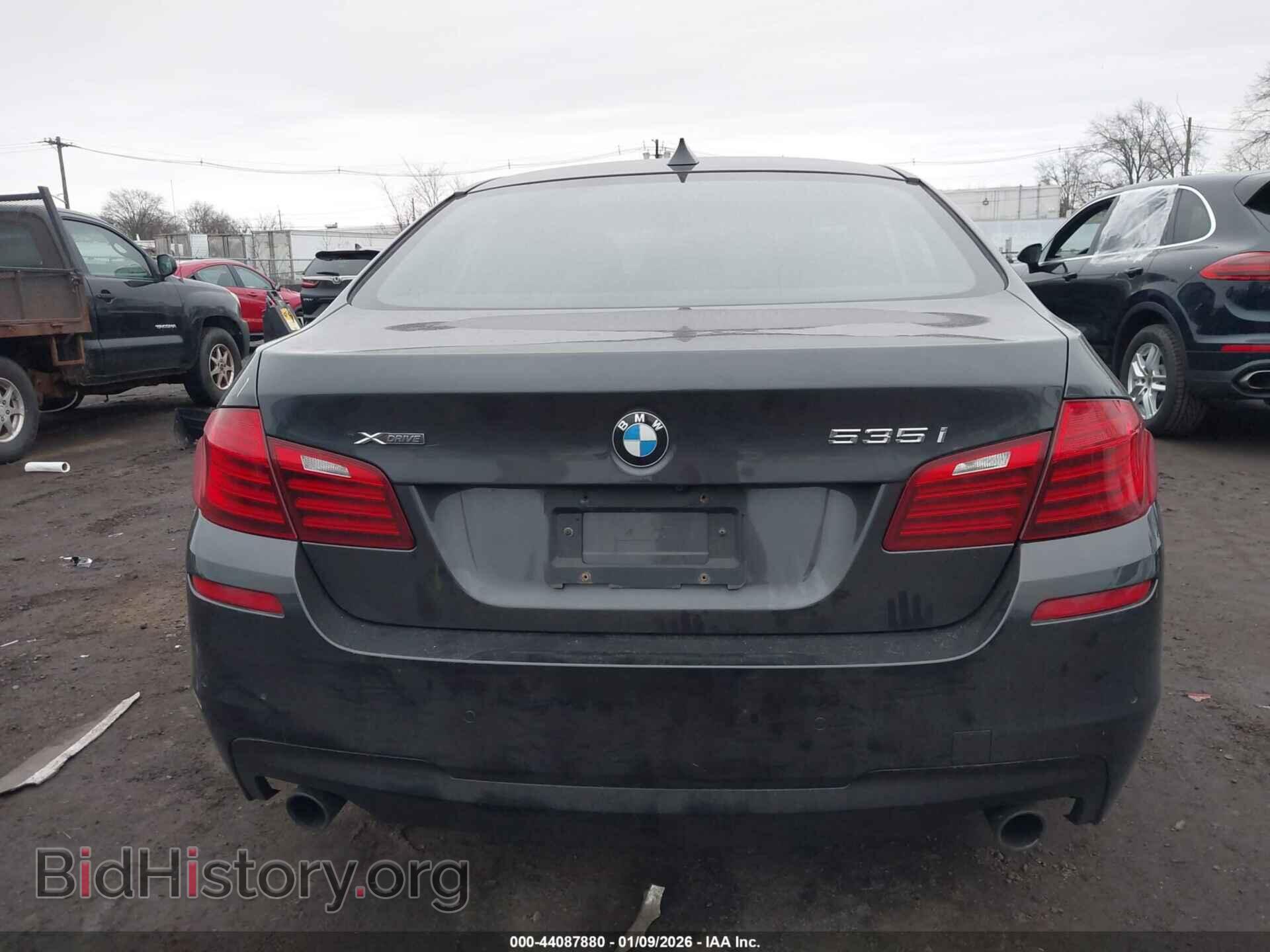 2015 BMW 535I - VIN: WBA5B3C53FD539932 - Фото 16