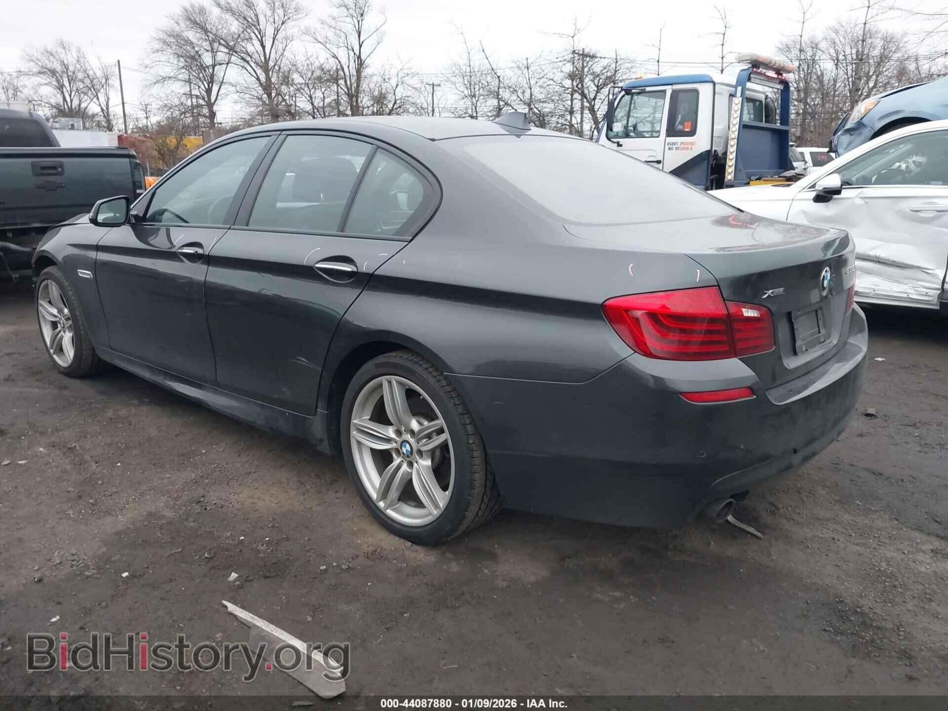 2015 BMW 535I - VIN: WBA5B3C53FD539932 - Фото 3