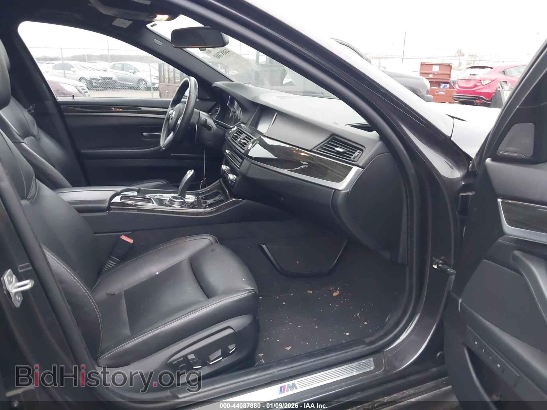 2015 BMW 535I - VIN: WBA5B3C53FD539932 - Фото 5