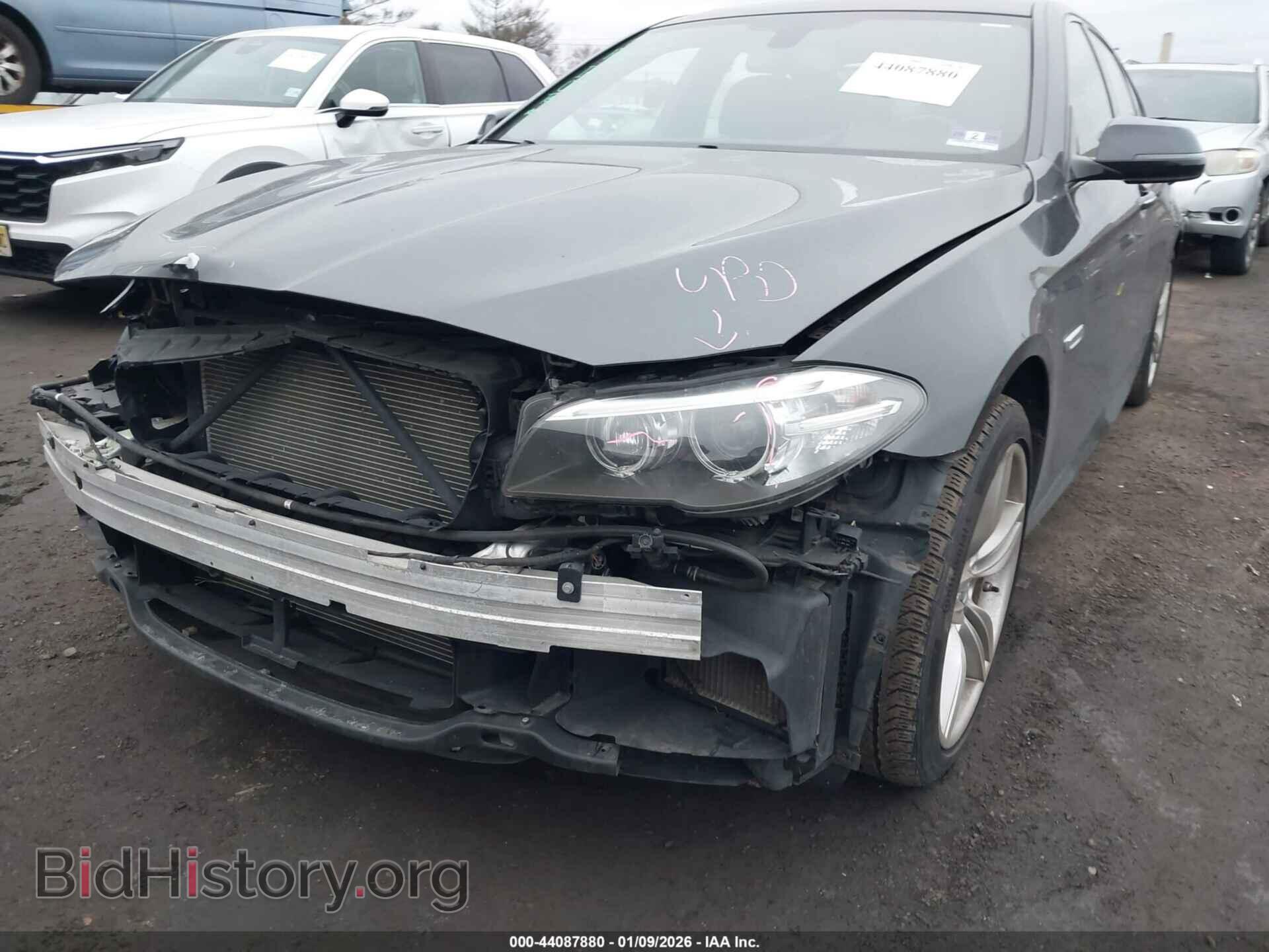 2015 BMW 535I - VIN: WBA5B3C53FD539932 - Фото 6