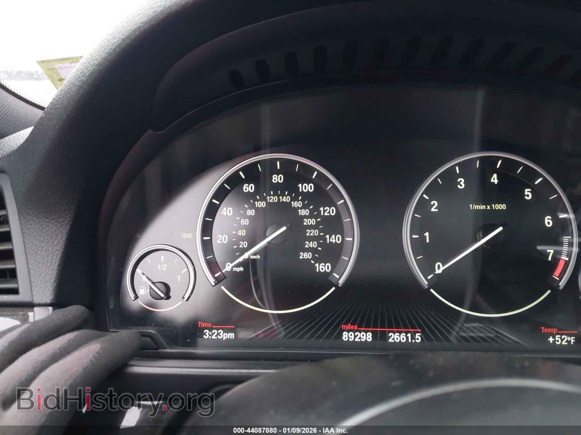 2015 BMW 535I - VIN: WBA5B3C53FD539932 - Фото 7