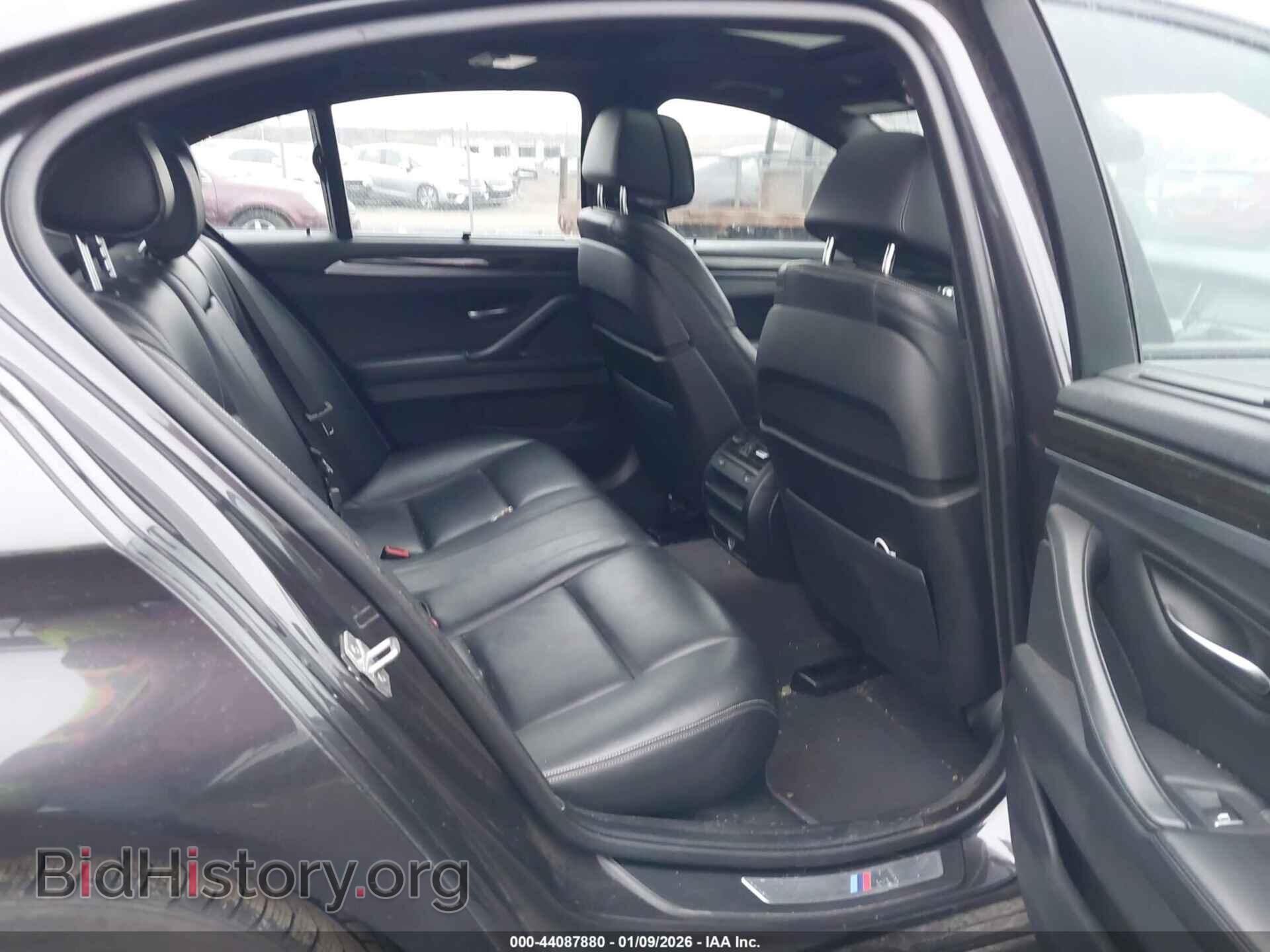 2015 BMW 535I - VIN: WBA5B3C53FD539932 - Фото 8