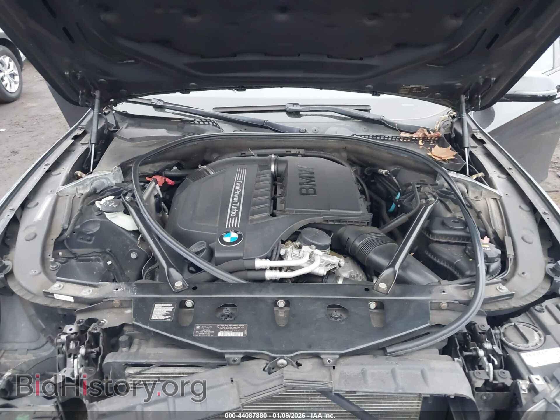 2015 BMW 535I - VIN: WBA5B3C53FD539932 - Фото 10