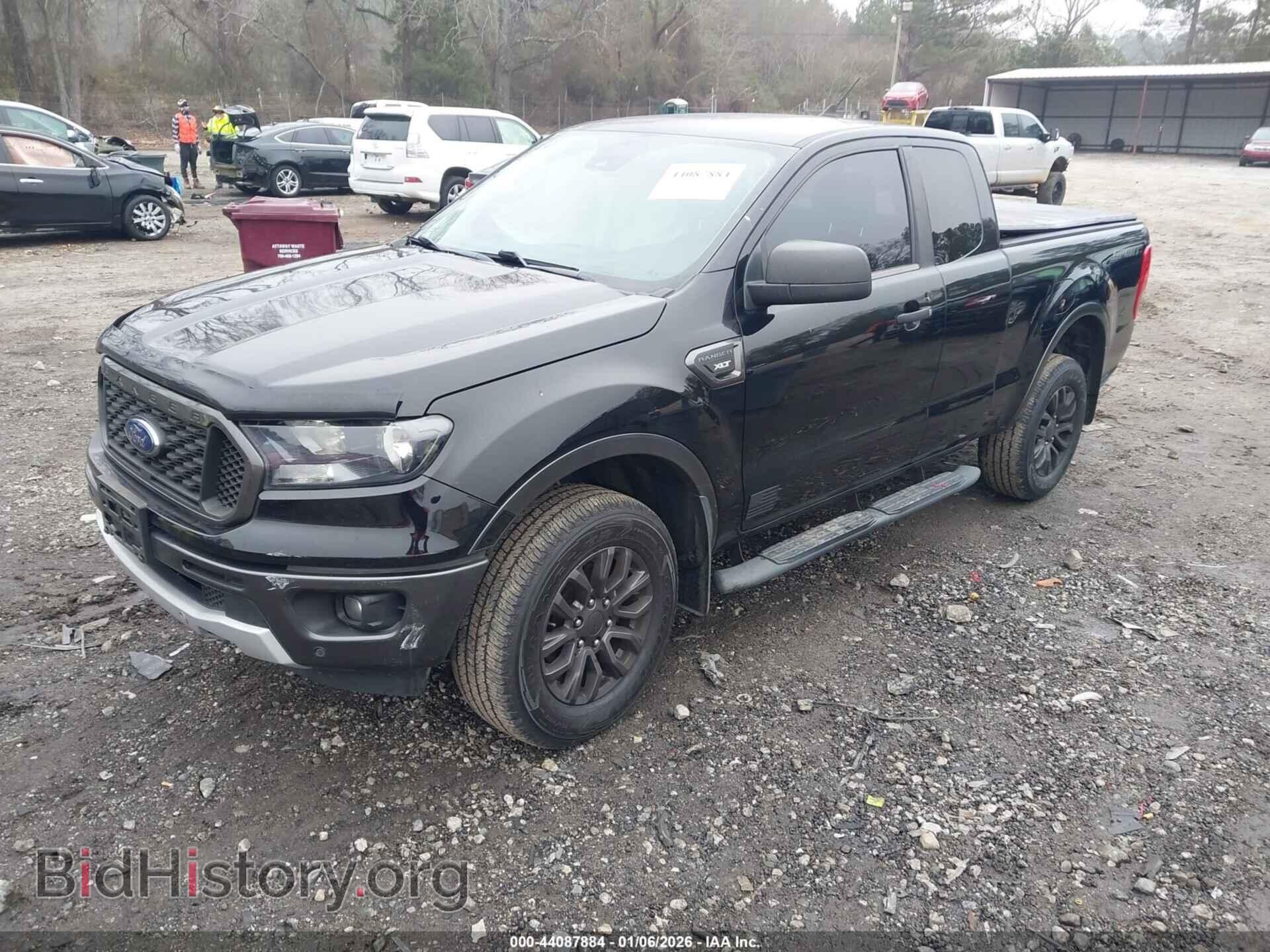 2019 FORD RANGER - VIN: 1FTER1EH7KLA57992 - Фото 2