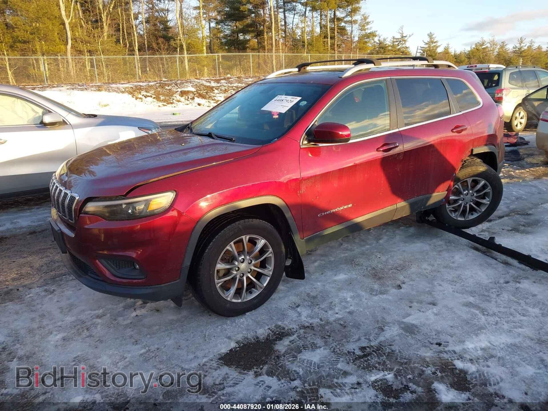 2019 JEEP CHEROKEE - VIN: 1C4PJMLX7KD157810 - Фото 2