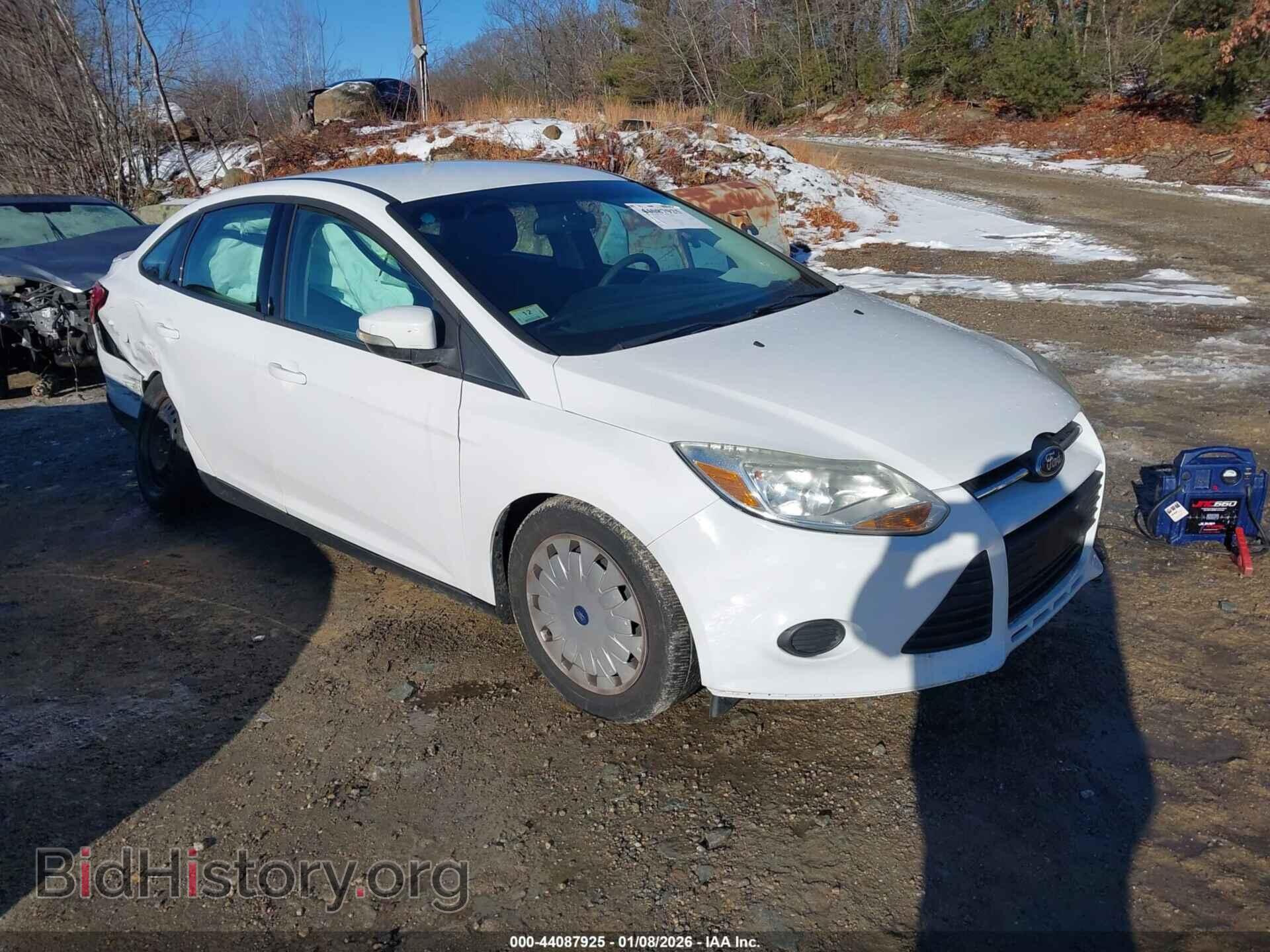 Photo 1FADP3F29DL179947 - FORD FOCUS 2013