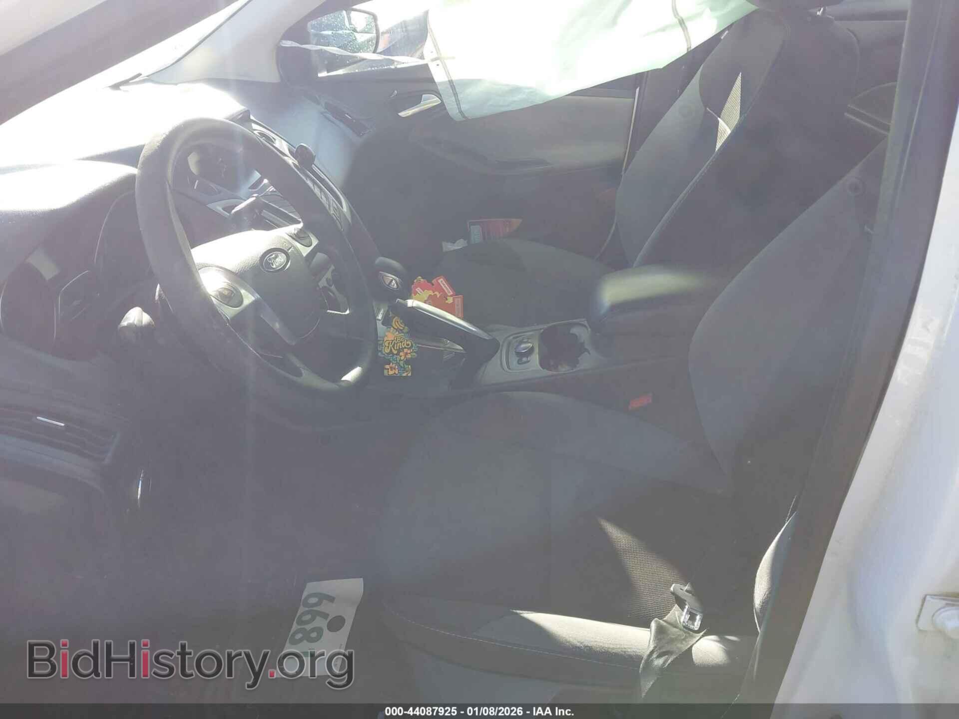 2013 FORD FOCUS - VIN: 1FADP3F29DL179947 - Фото 5