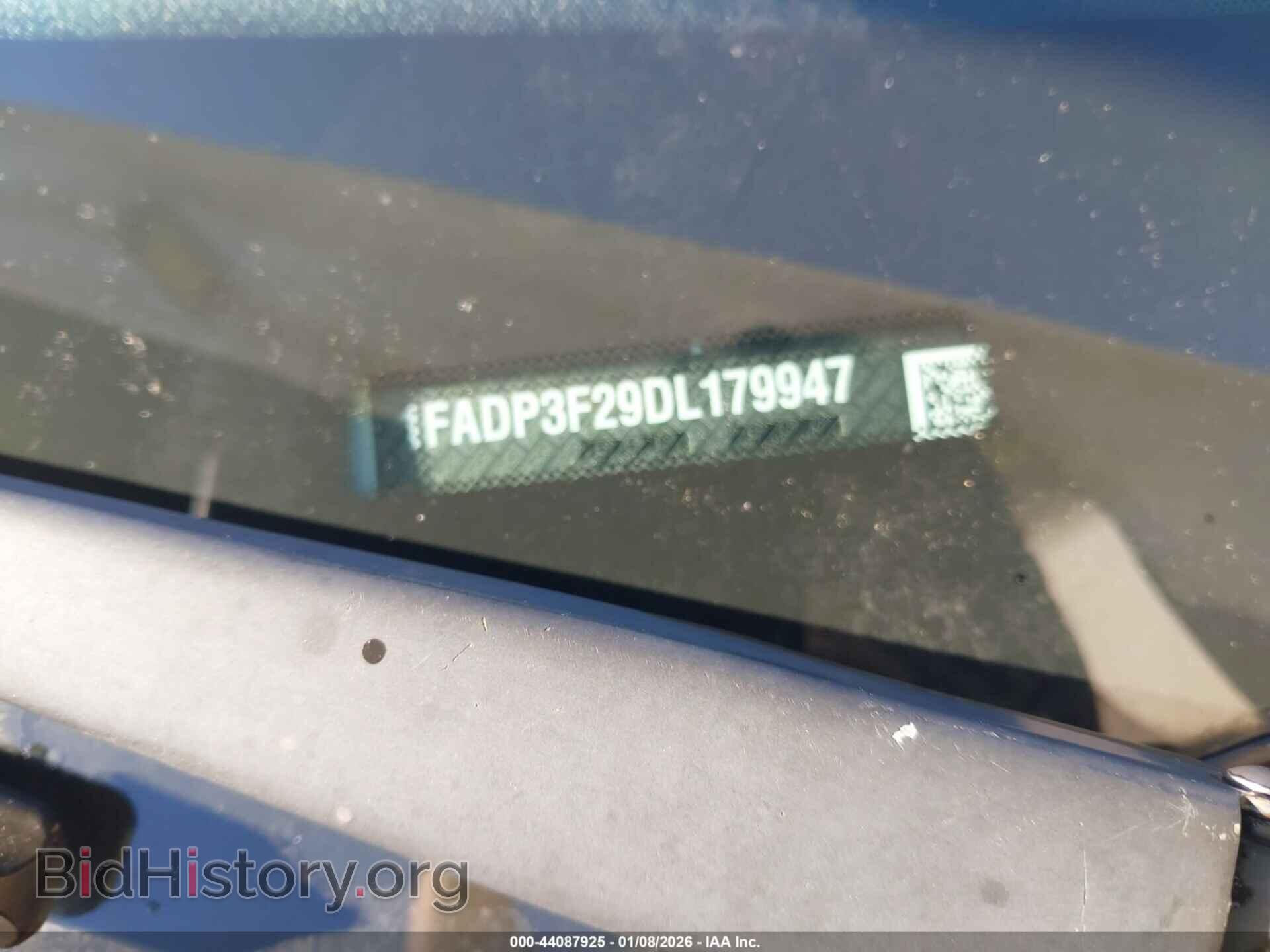2013 FORD FOCUS - VIN: 1FADP3F29DL179947 - Фото 9