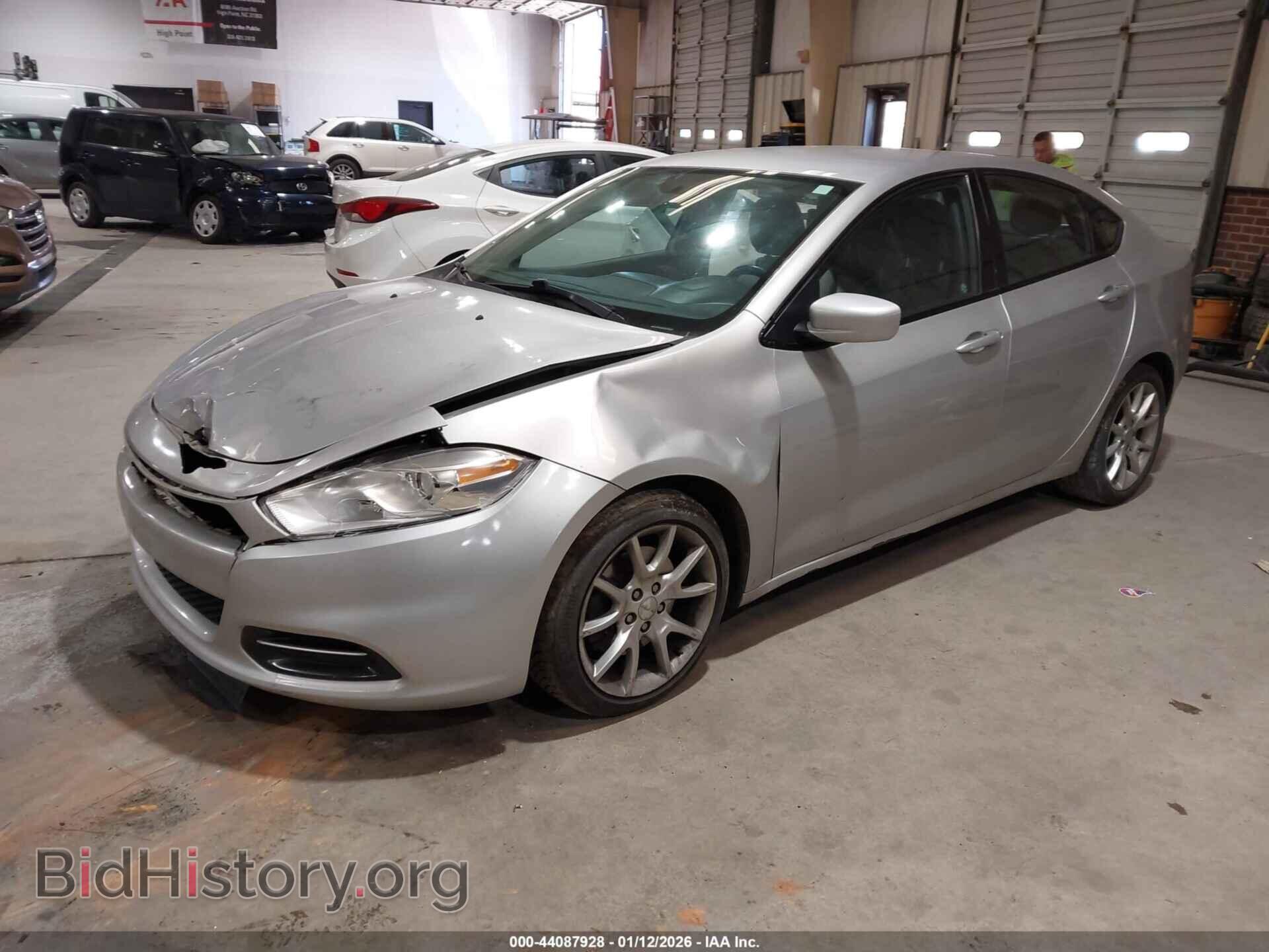 2013 DODGE DART - VIN: 1C3CDFBA5DD149064 - Photo 2