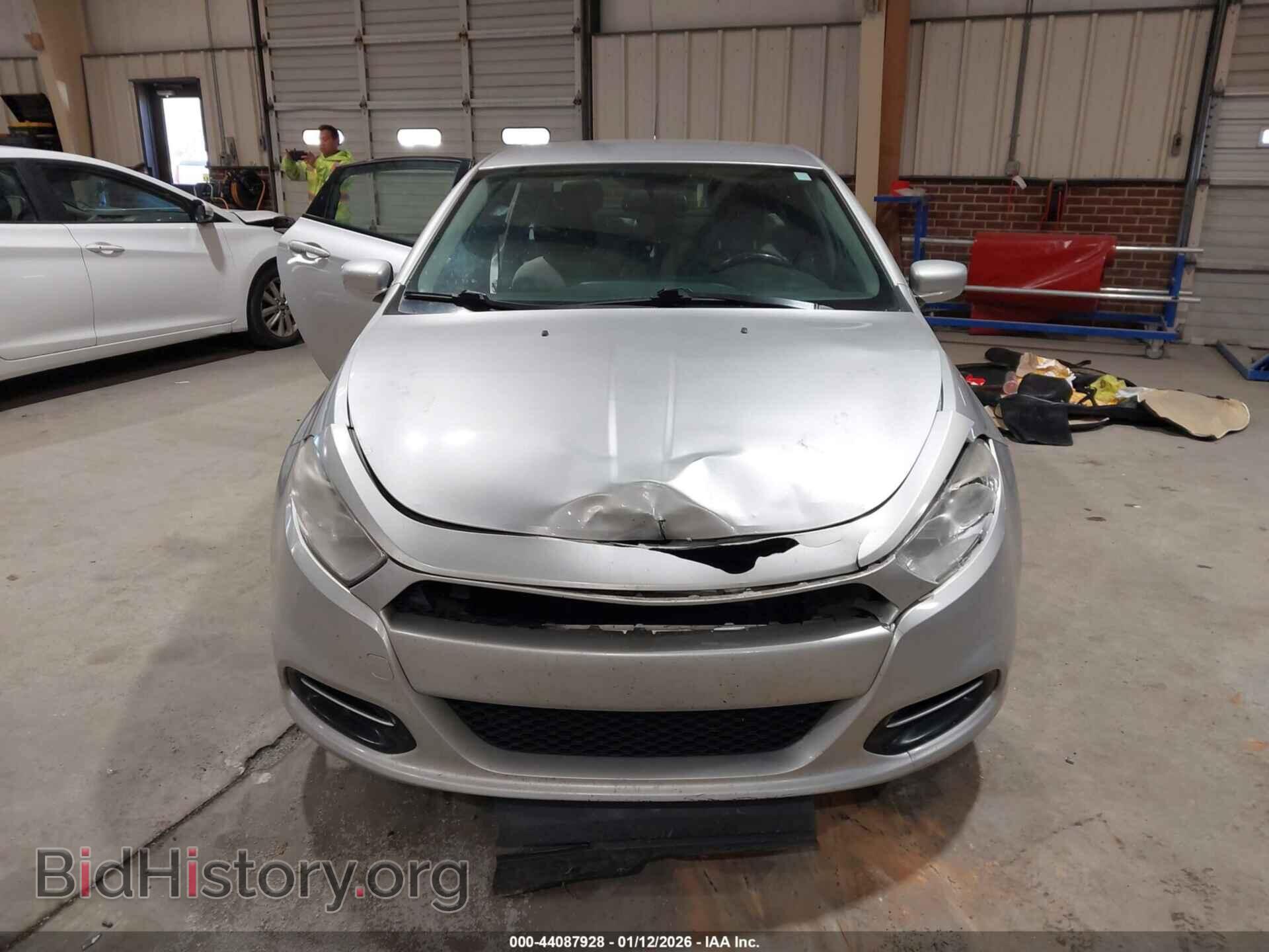 2013 DODGE DART - VIN: 1C3CDFBA5DD149064 - Photo 12