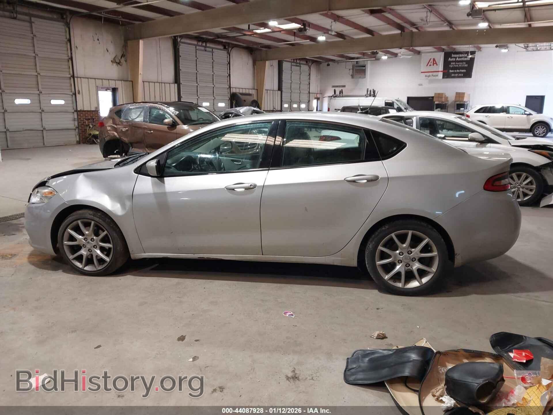 2013 DODGE DART - VIN: 1C3CDFBA5DD149064 - Photo 14