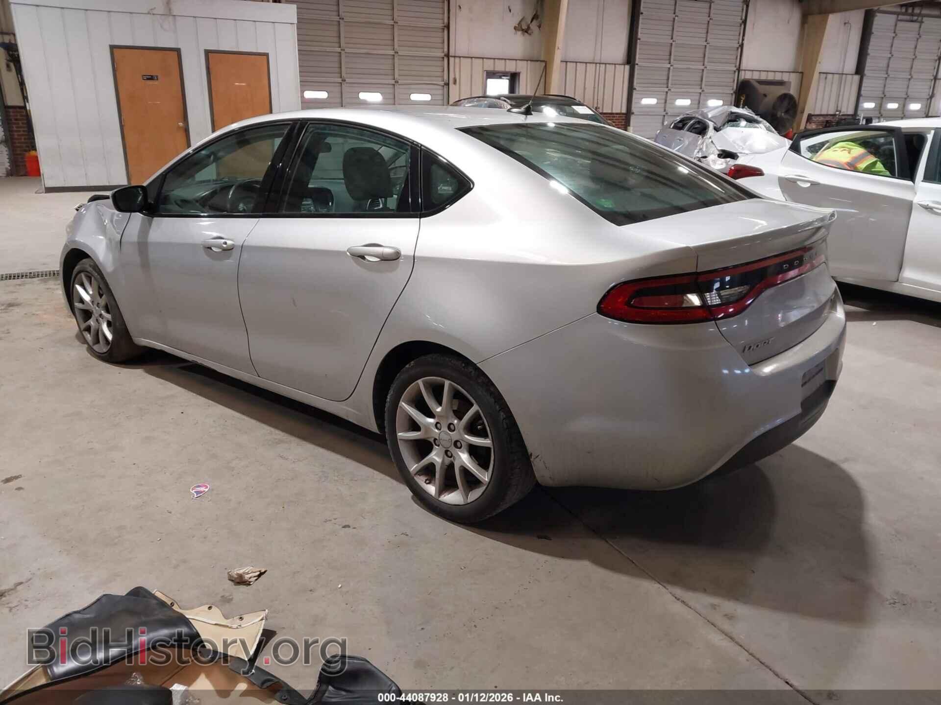 2013 DODGE DART - VIN: 1C3CDFBA5DD149064 - Photo 3