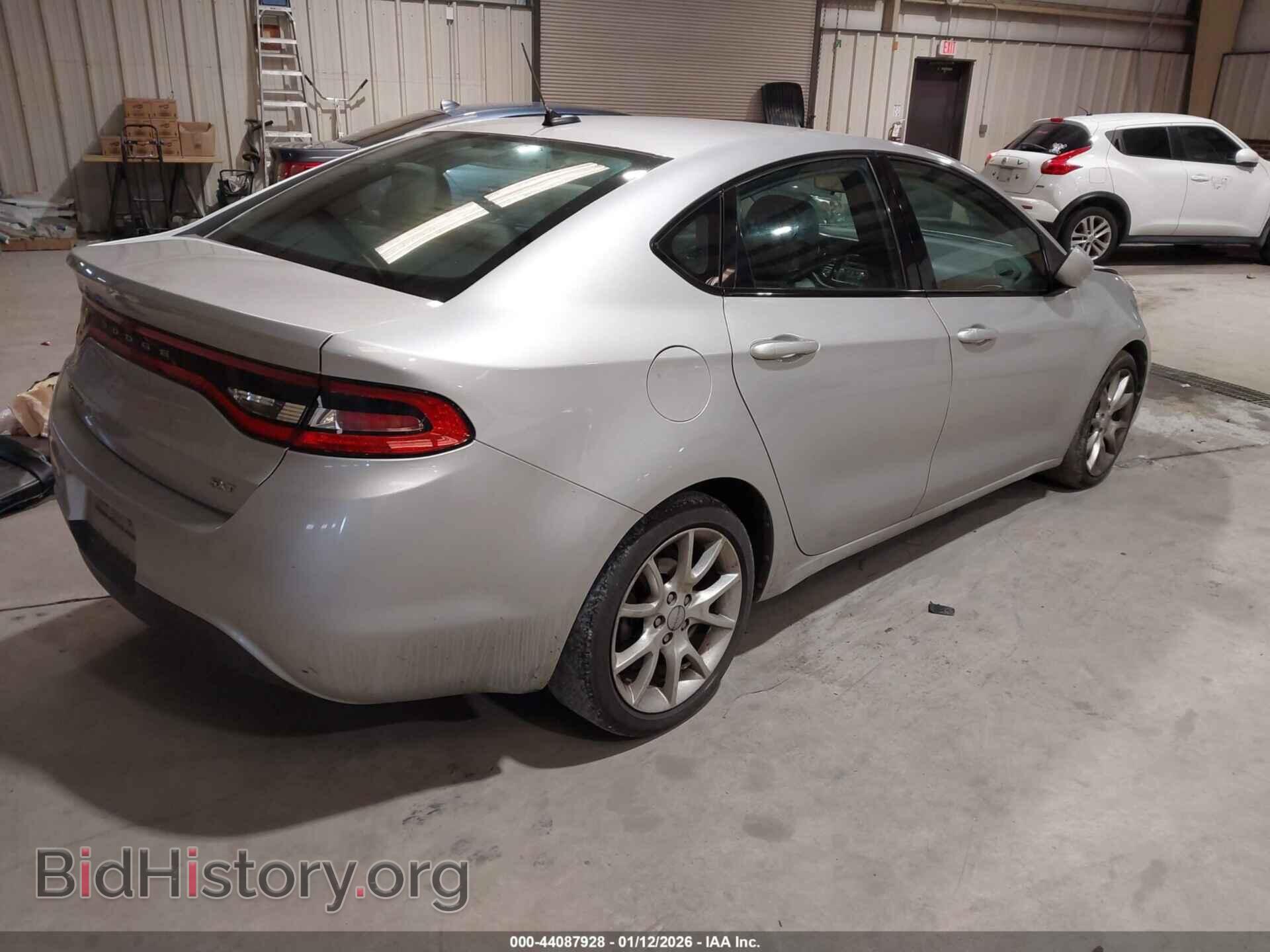 2013 DODGE DART - VIN: 1C3CDFBA5DD149064 - Photo 4