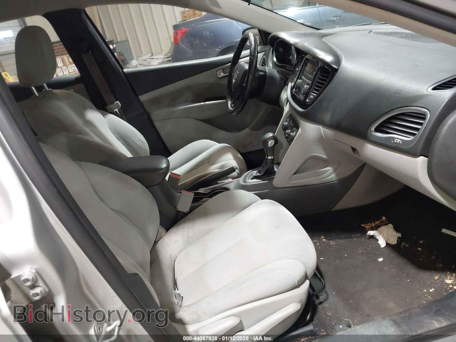 2013 DODGE DART - VIN: 1C3CDFBA5DD149064 - Photo 5