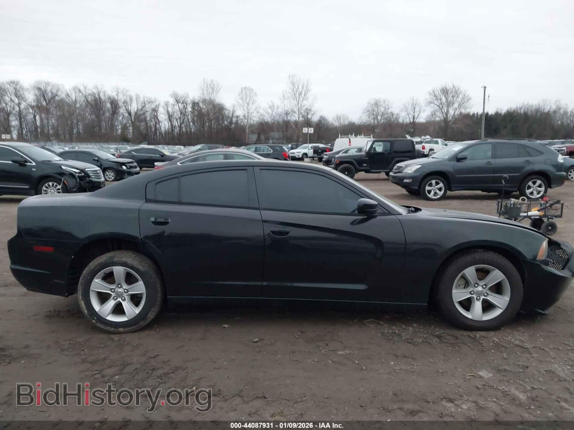 2014 DODGE CHARGER - VIN: 2C3CDXBG1EH268518 - Фото 13