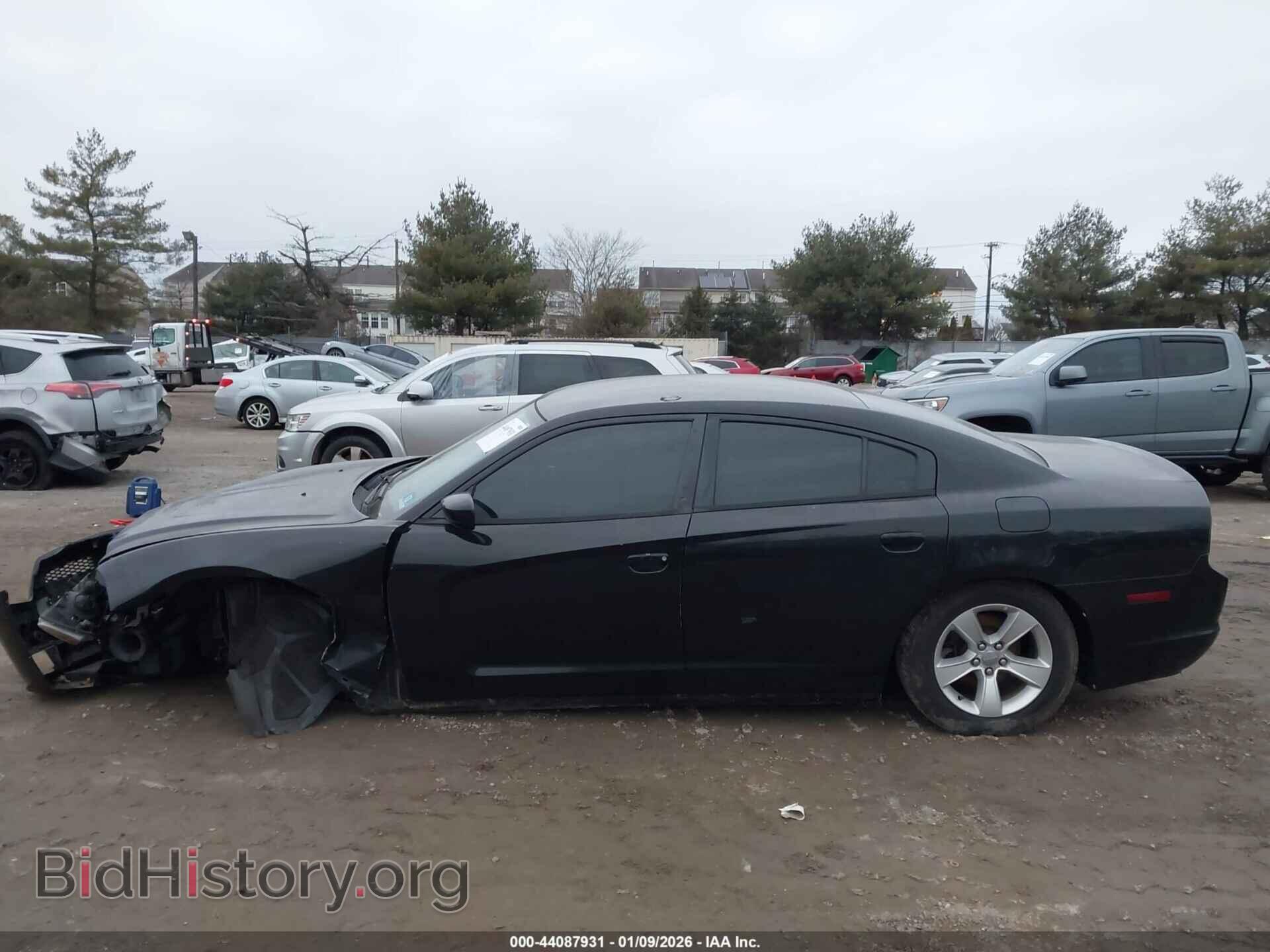 2014 DODGE CHARGER - VIN: 2C3CDXBG1EH268518 - Фото 14