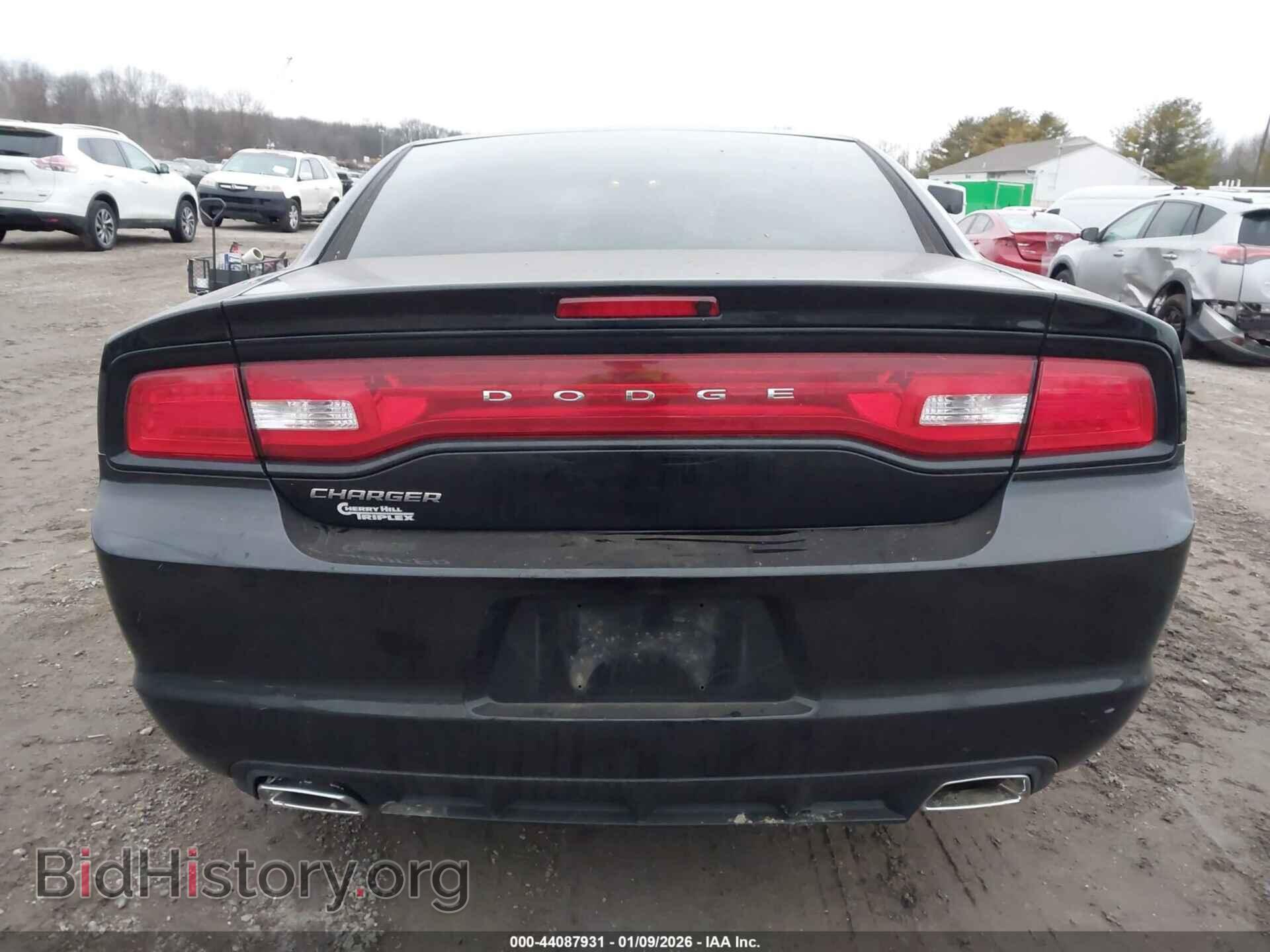2014 DODGE CHARGER - VIN: 2C3CDXBG1EH268518 - Фото 16