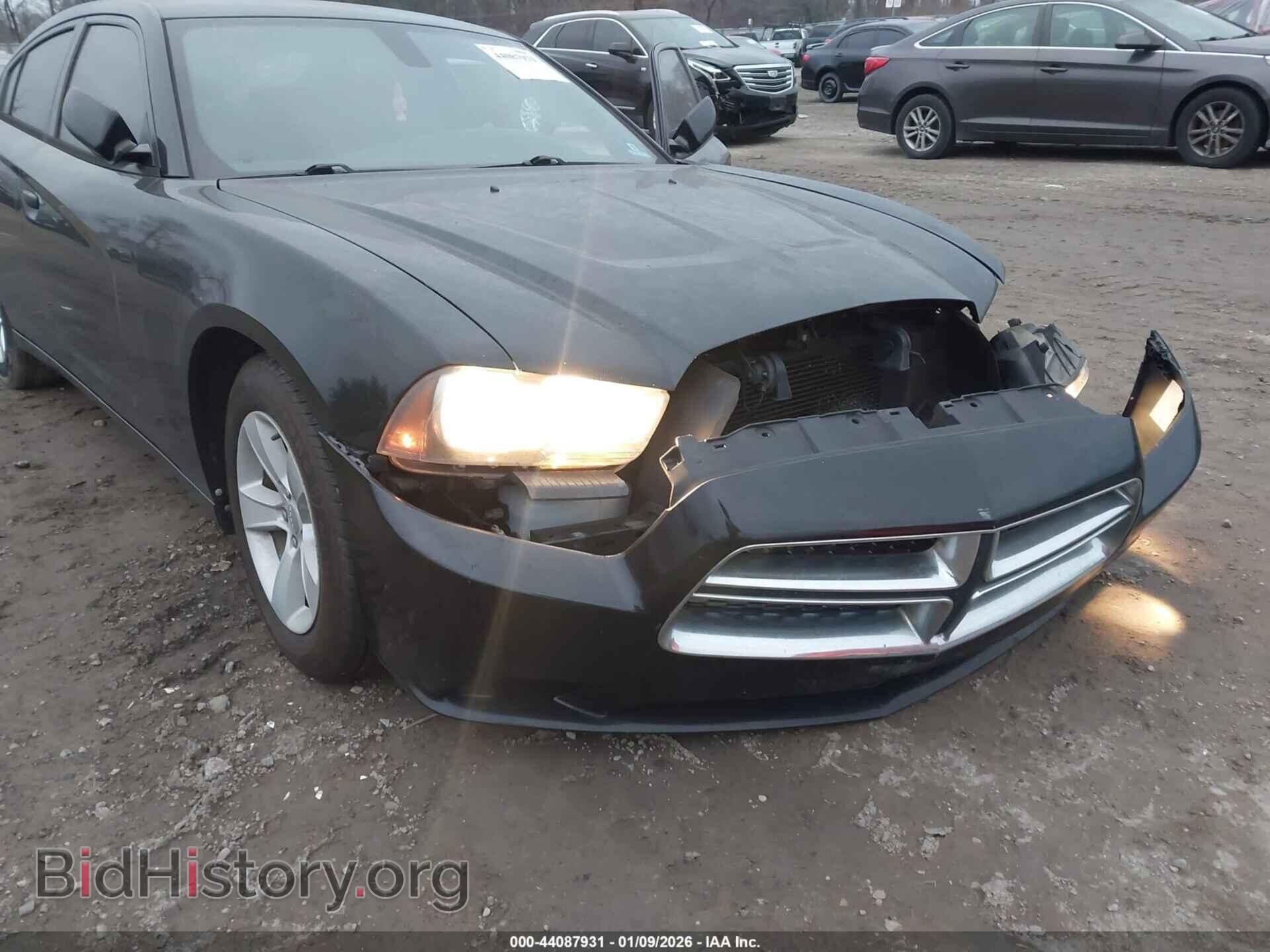 2014 DODGE CHARGER - VIN: 2C3CDXBG1EH268518 - Фото 18