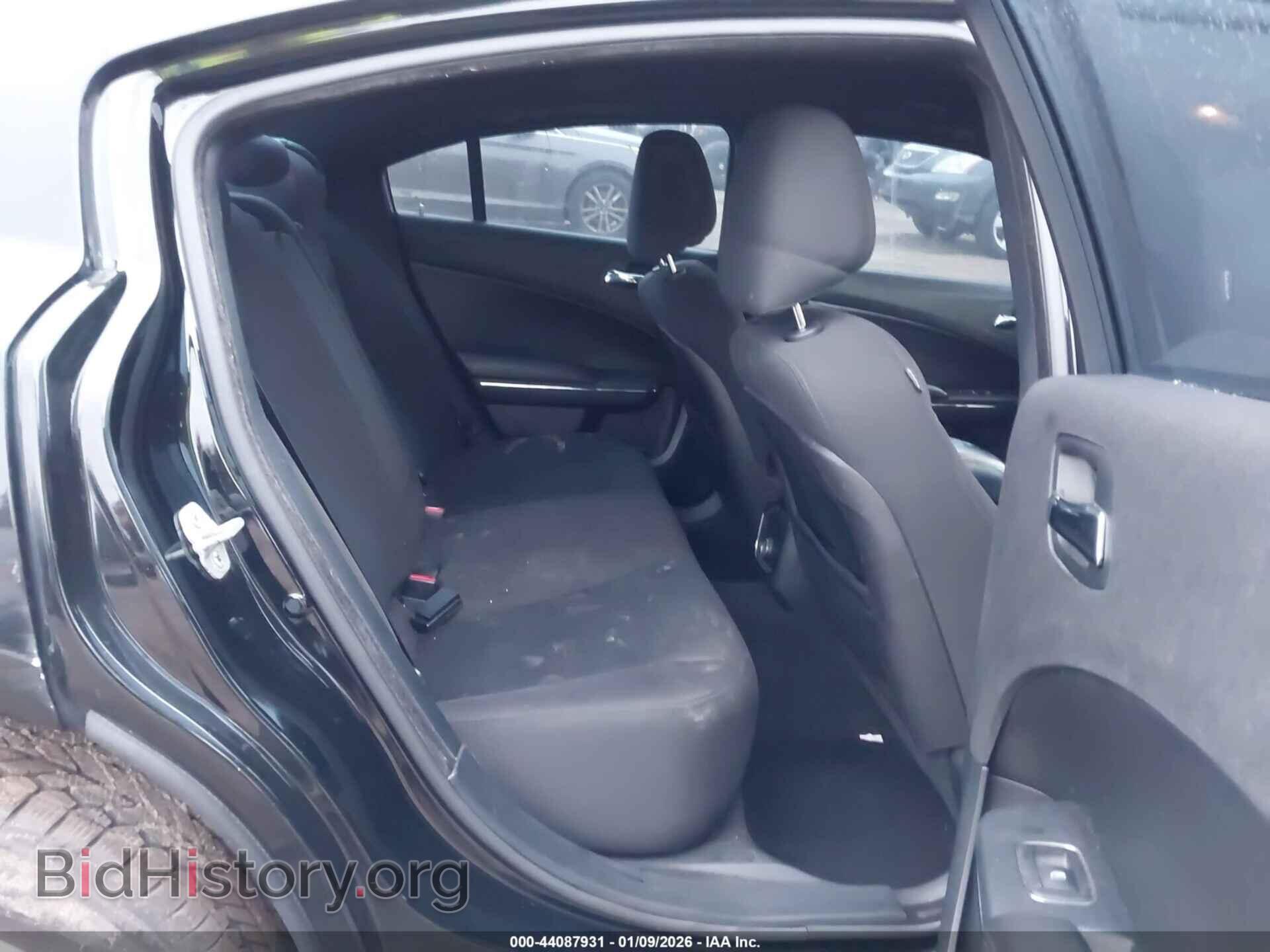 2014 DODGE CHARGER - VIN: 2C3CDXBG1EH268518 - Фото 8