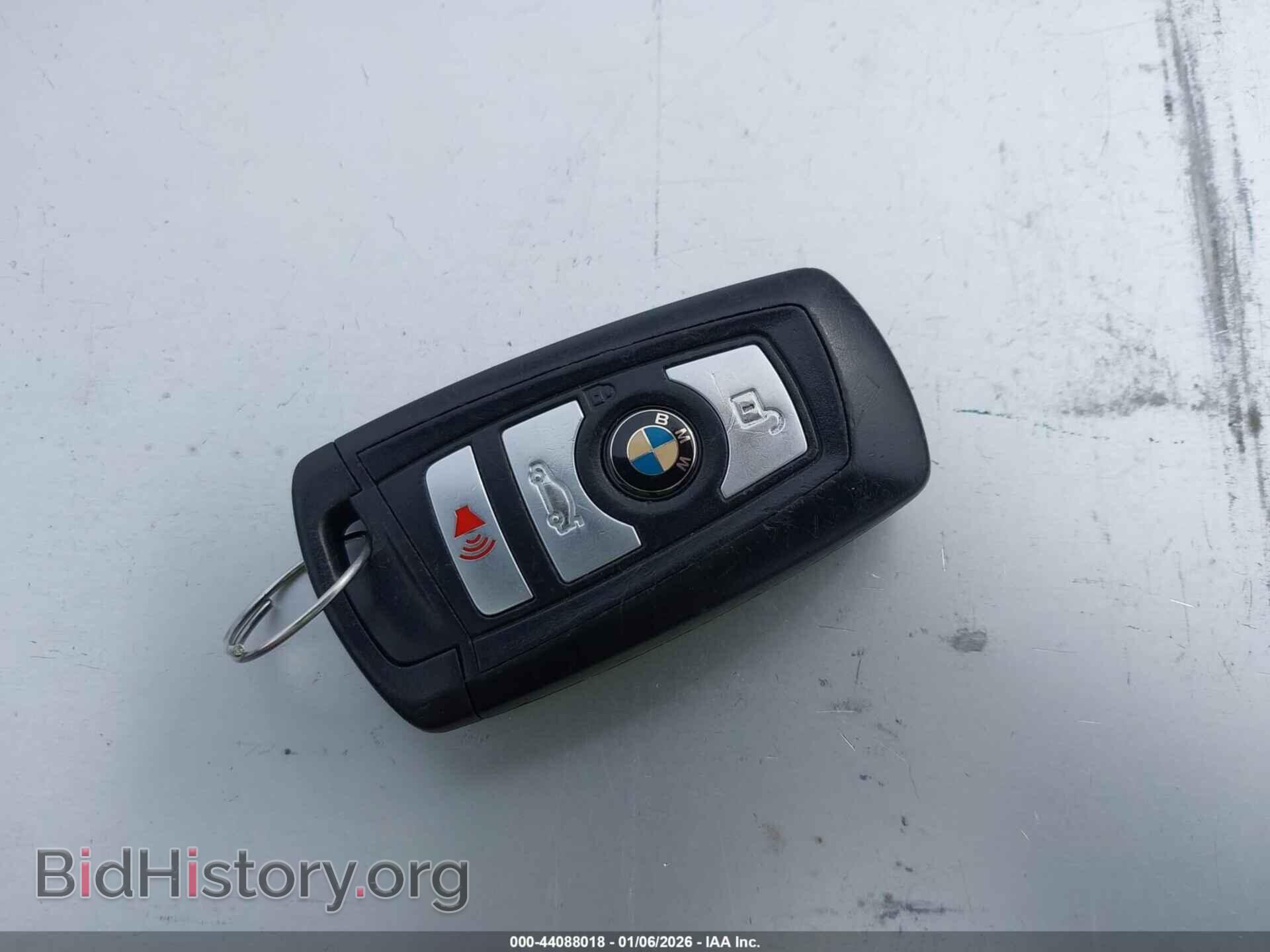 2012 BMW 550I - VIN: WBAFR9C52CDV59197 - Фото 11