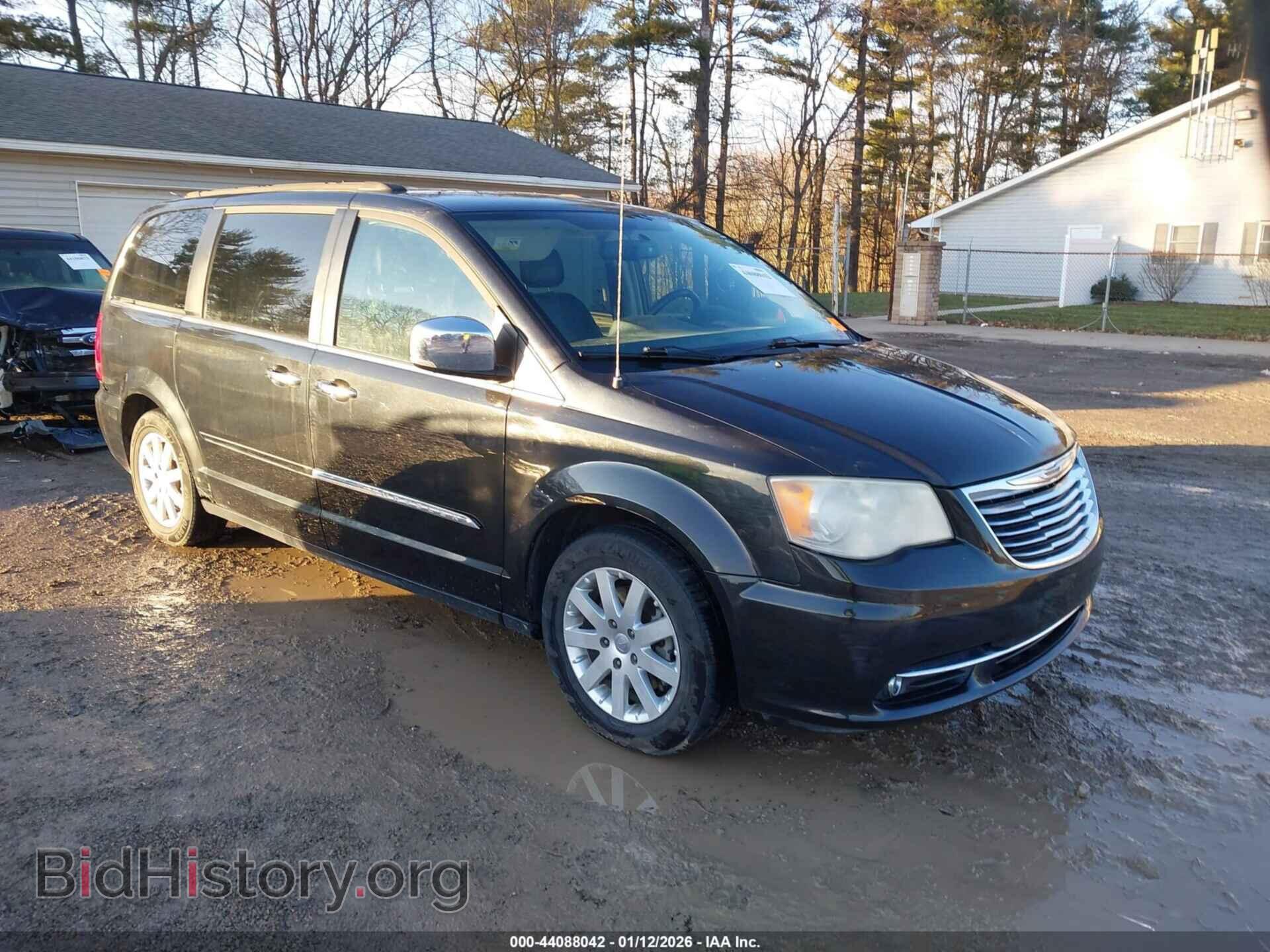 Photo 2C4RC1CG8CR346353 - CHRYSLER TOWN & COUNTRY 2012