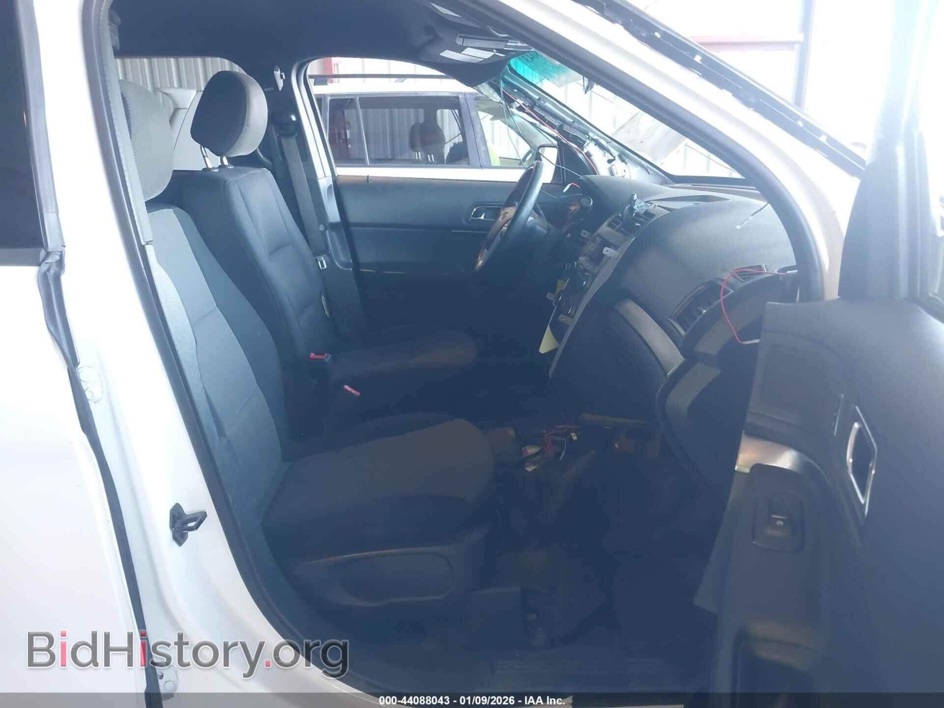 2014 FORD UTILITY POLICE INTERCEPTOR - VIN: 1FM5K8AR0EGB79985 - Фото 5
