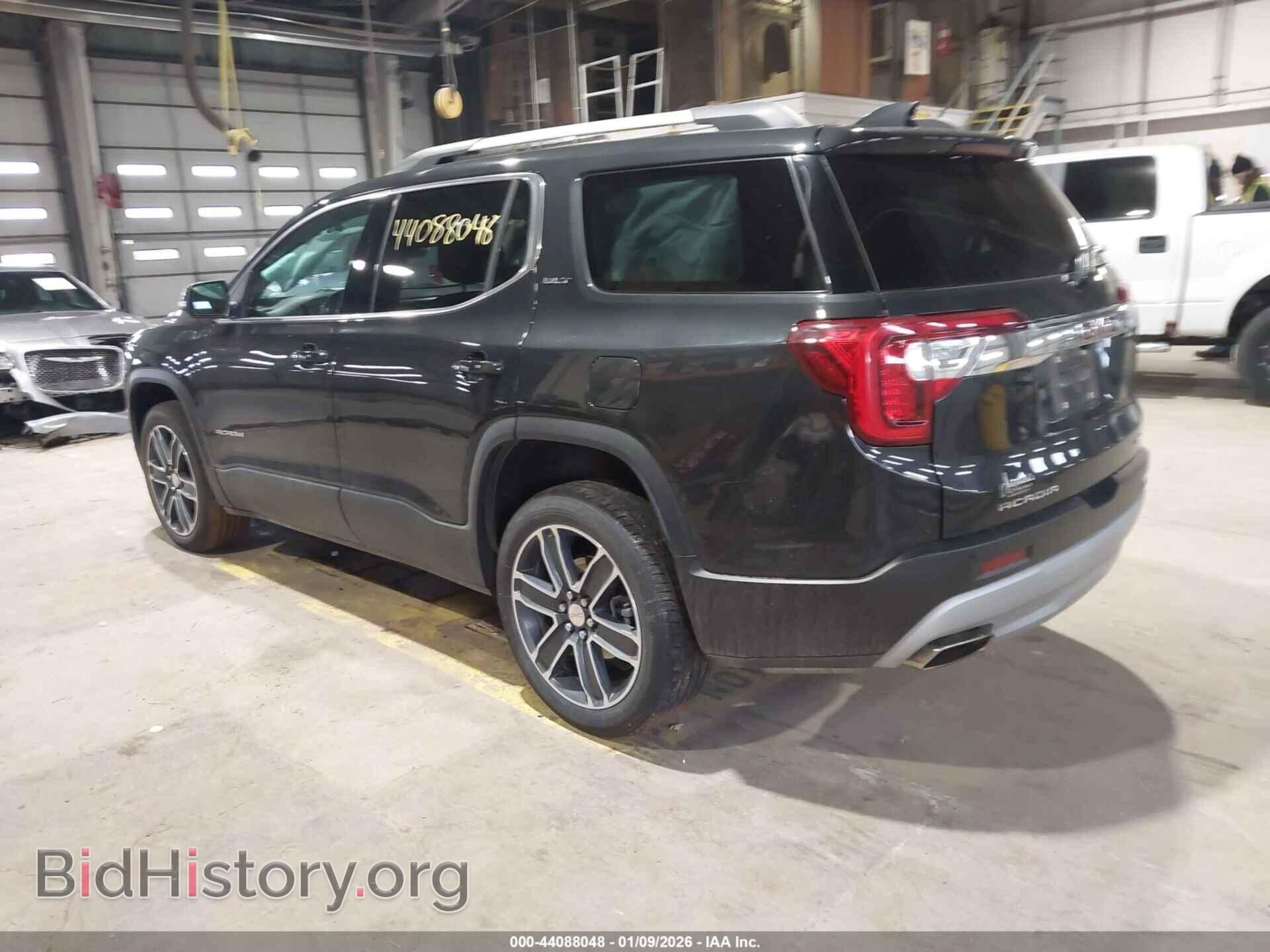 2020 GMC ACADIA - VIN: 1GKKNULS9LZ168528 - Фото 3