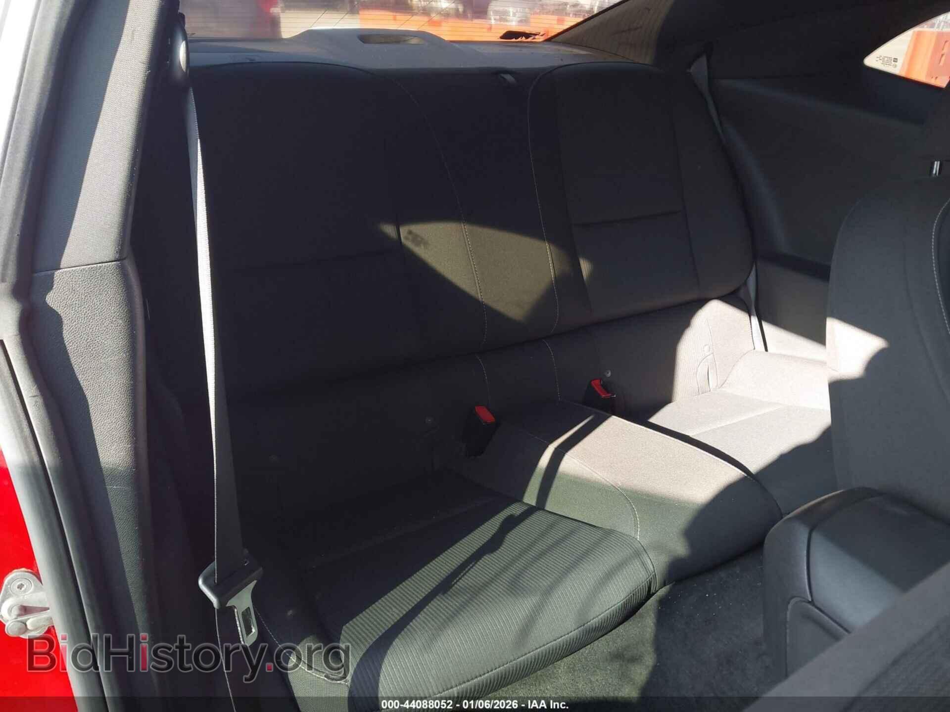 2010 CHEVROLET CAMARO - VIN: 2G1FB1EV6A9105169 - Фото 8