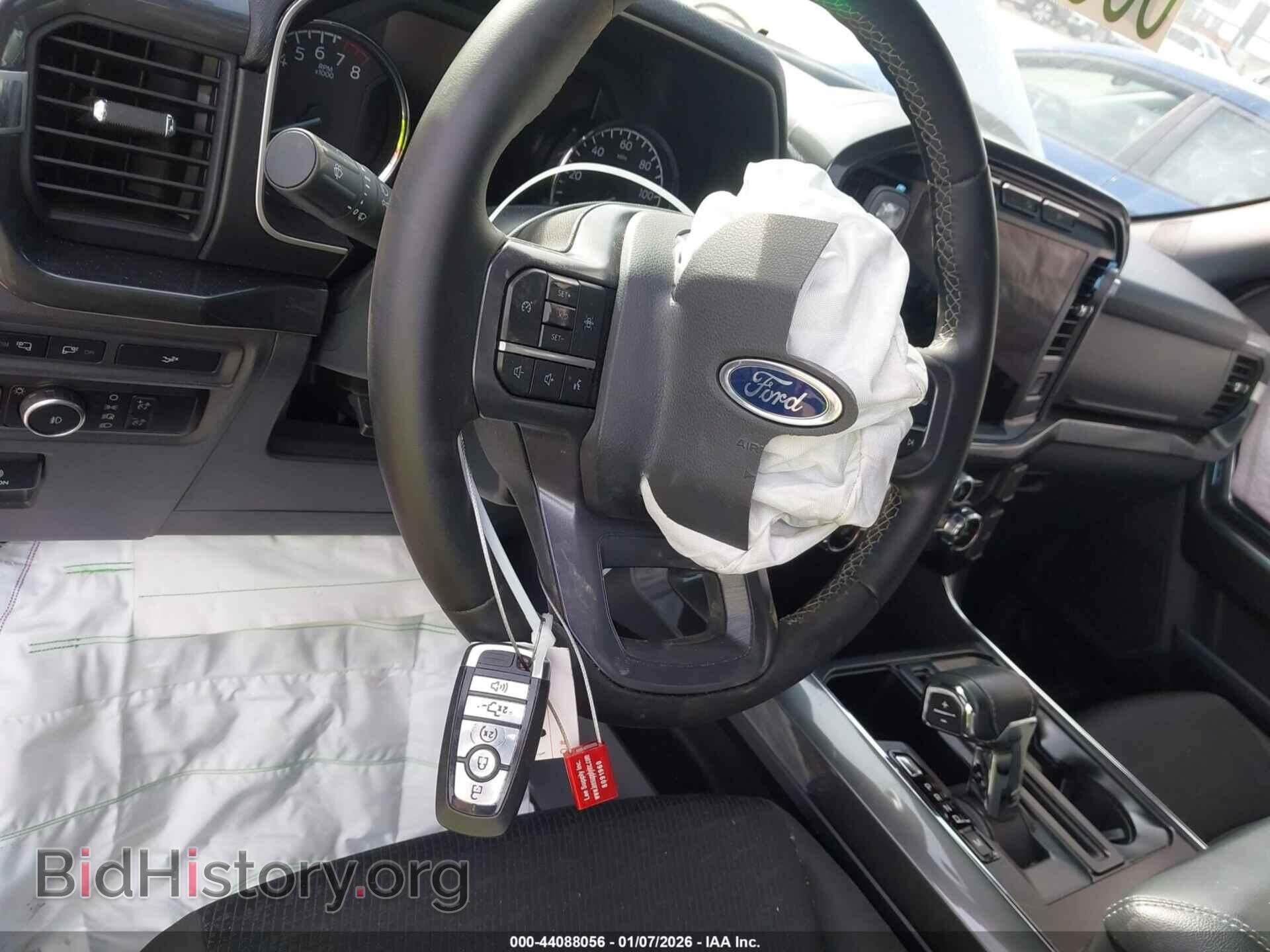 2023 FORD F-150 - VIN: 1FTFW1E57PFC91722 - Фото 11
