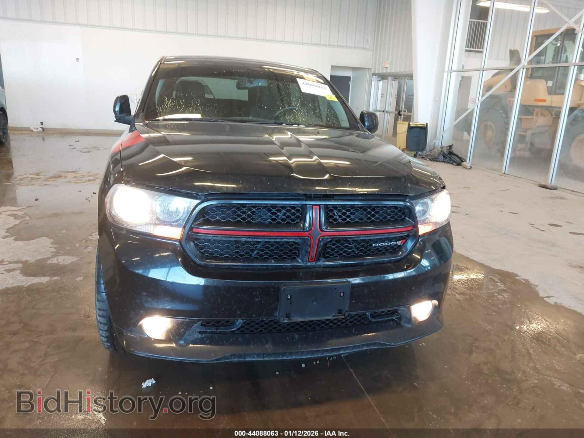 2013 DODGE DURANGO - VIN: 1C4RDJAG7DC695496 - Photo 12